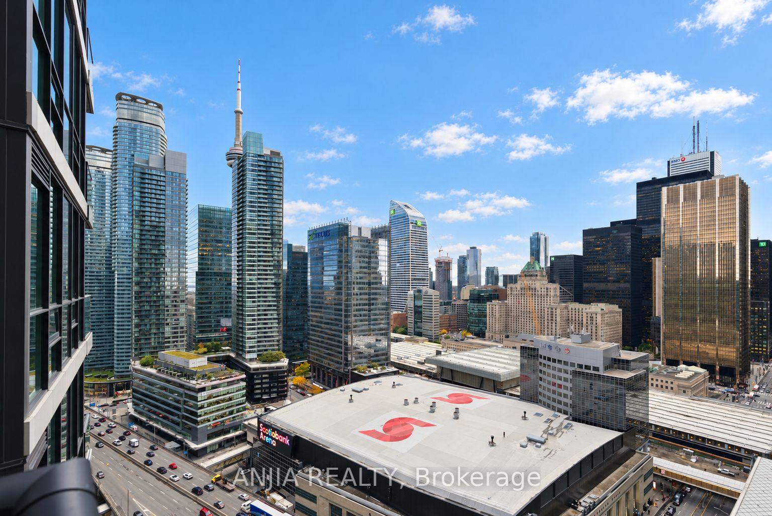 Photo 6 of Unit 3004, 33 Bay Street, Toronto, Waterfront Communities — HOMEH