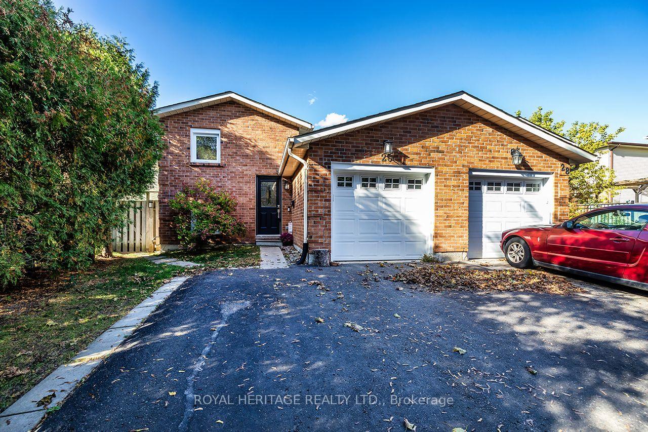 Photo 1 of 26 Hartsfield Drive, Clarington, Courtice — HOMEH