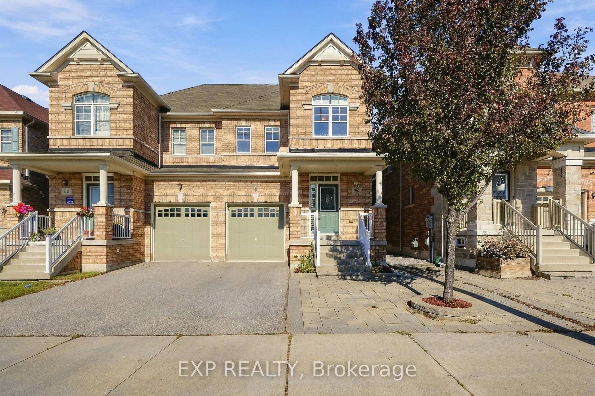Photo 1 of 262 Wilfred Murison Avenue, Markham, Berczy — HOMEH