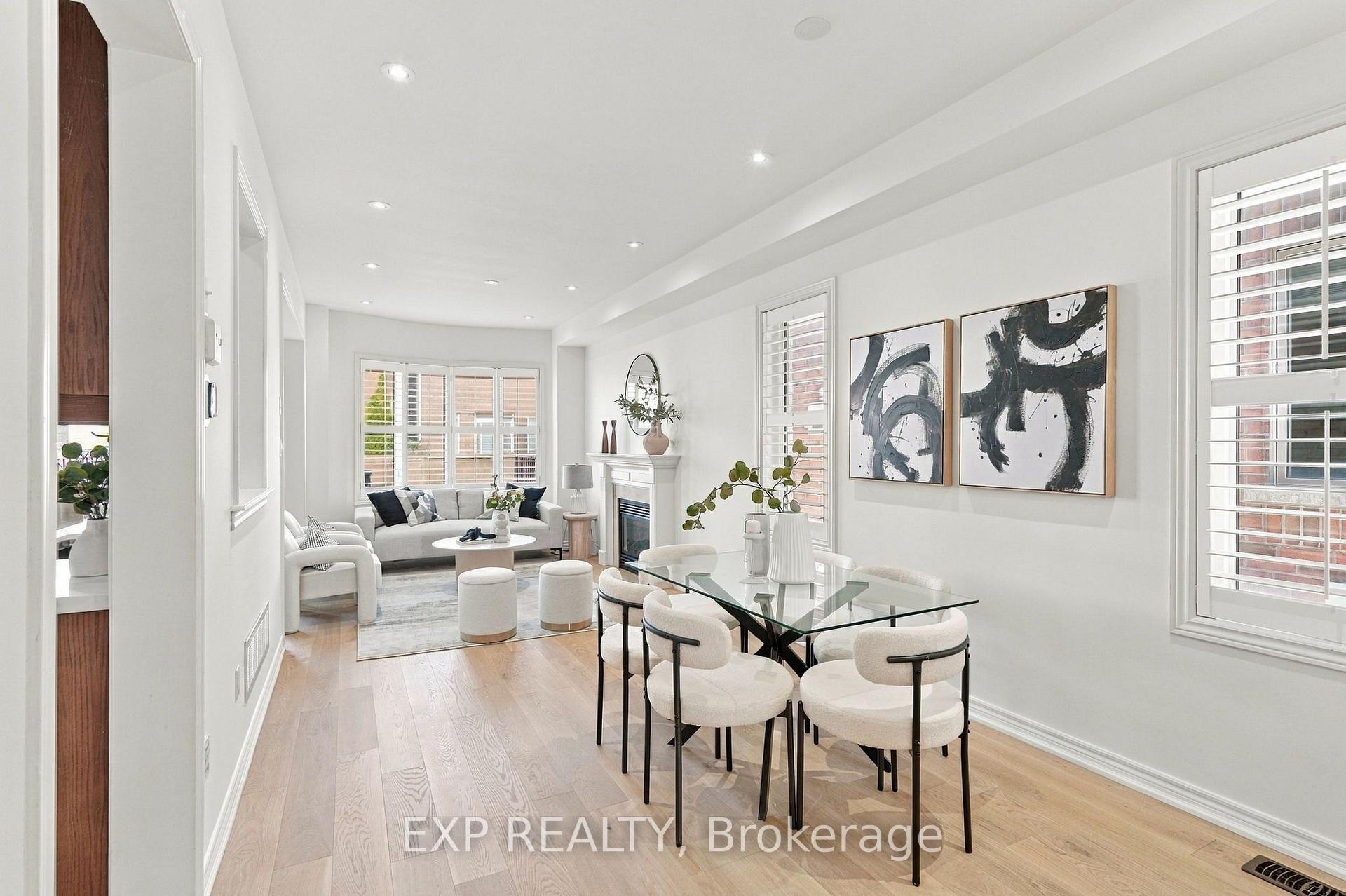 Photo 6 of 262 Wilfred Murison Avenue, Markham, Berczy — HOMEH