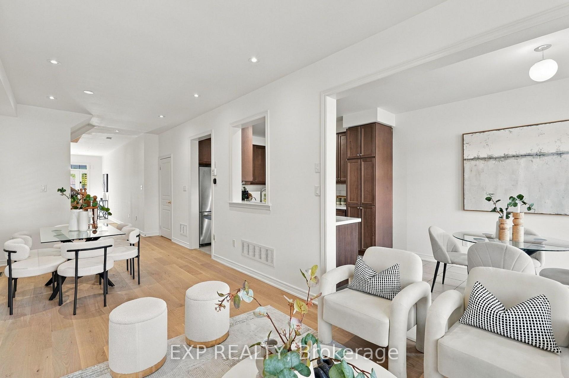 Photo 7 of 262 Wilfred Murison Avenue, Markham, Berczy — HOMEH