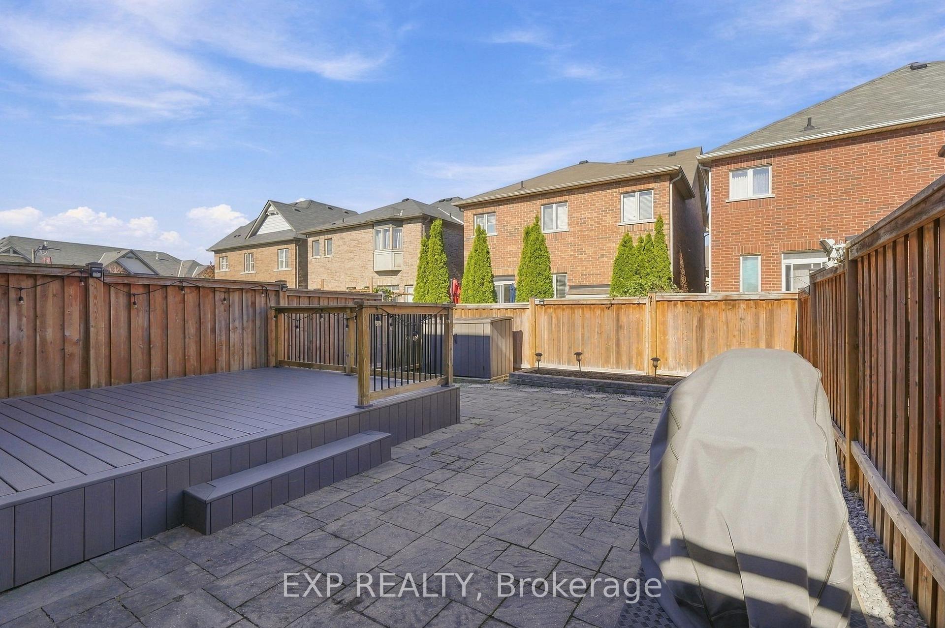 Photo 39 of 262 Wilfred Murison Avenue, Markham, Berczy — HOMEH