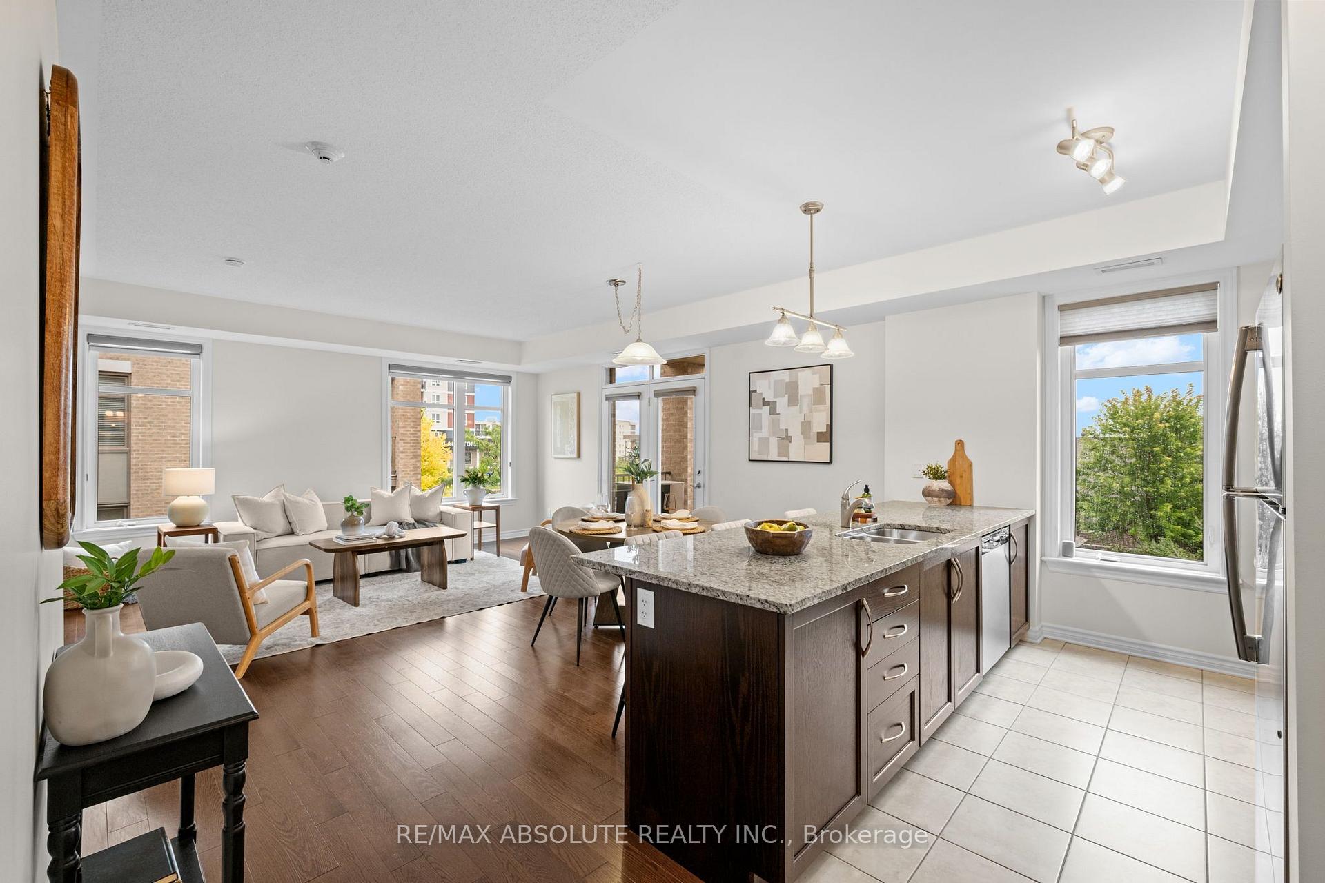 Photo 6 of Unit 203, 210 Janka Private, Ottawa, Kanata - Emerald Meadows/Trailwest — HOMEH