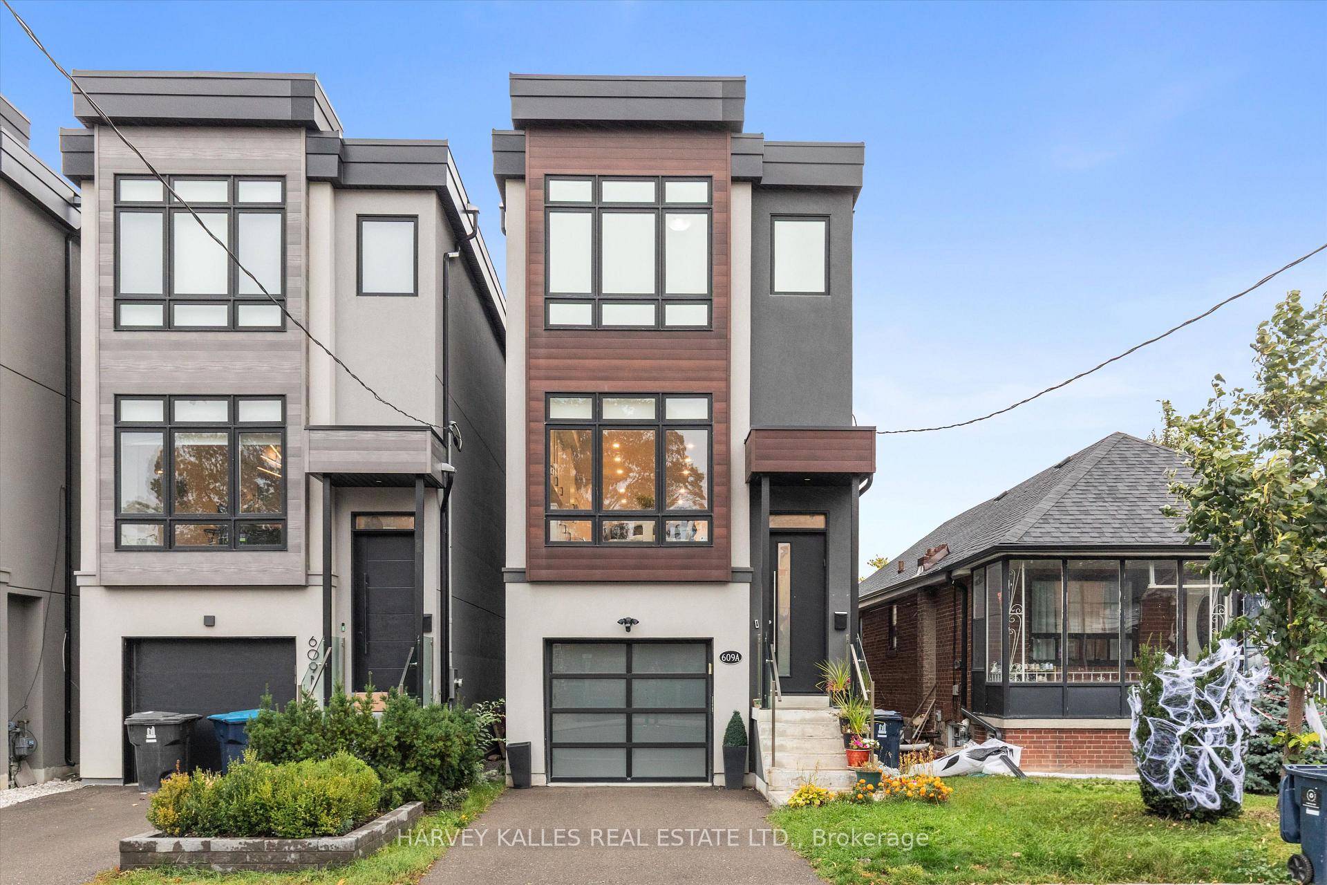 Photo 1 of 609A Harvie Avenue, Toronto, Caledonia-Fairbank — HOMEH