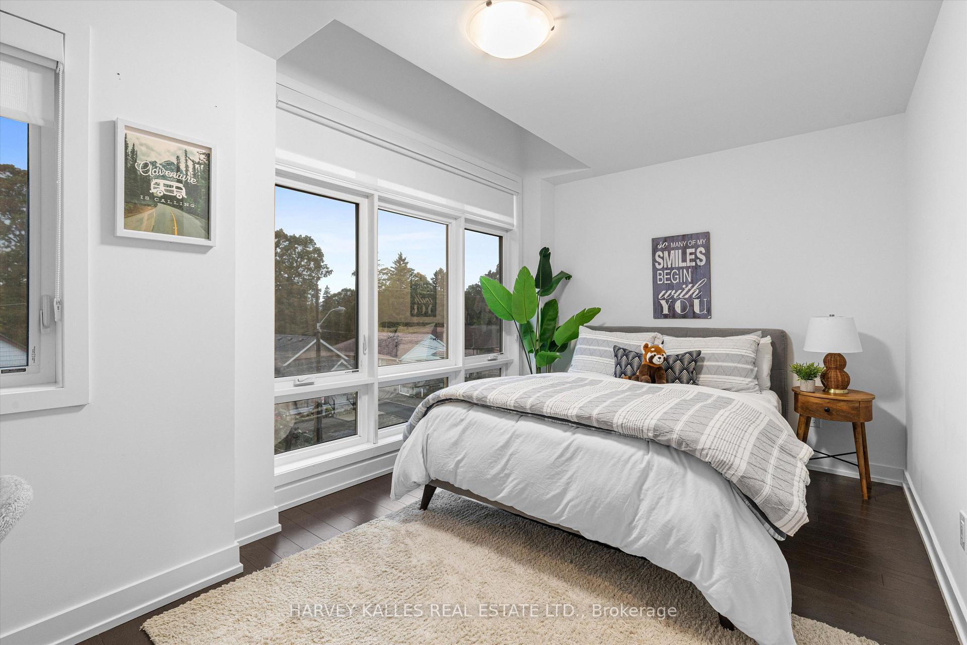 Photo 33 of 609A Harvie Avenue, Toronto, Caledonia-Fairbank — HOMEH