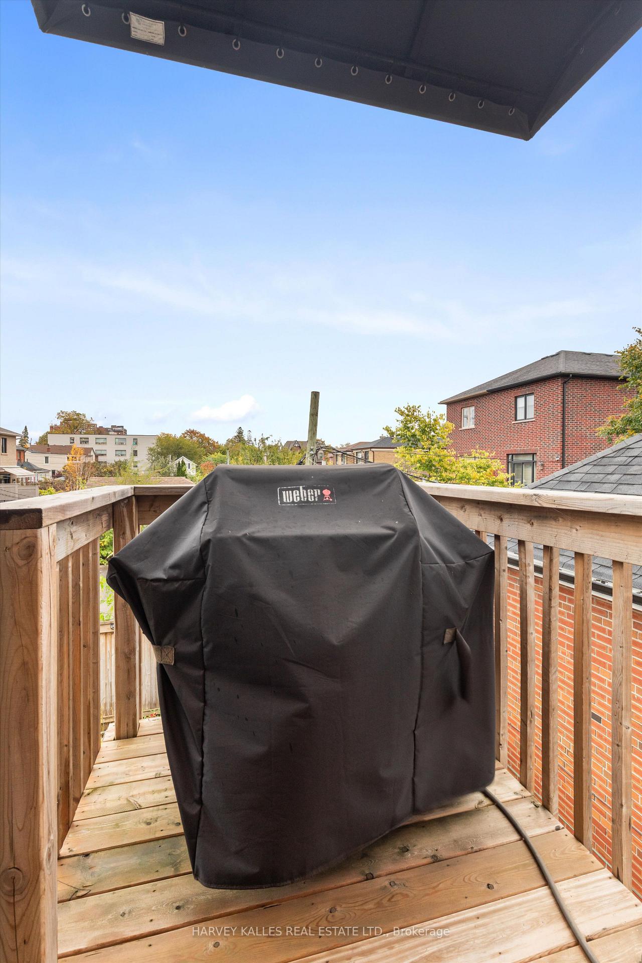Photo 55 of 609A Harvie Avenue, Toronto, Caledonia-Fairbank — HOMEH
