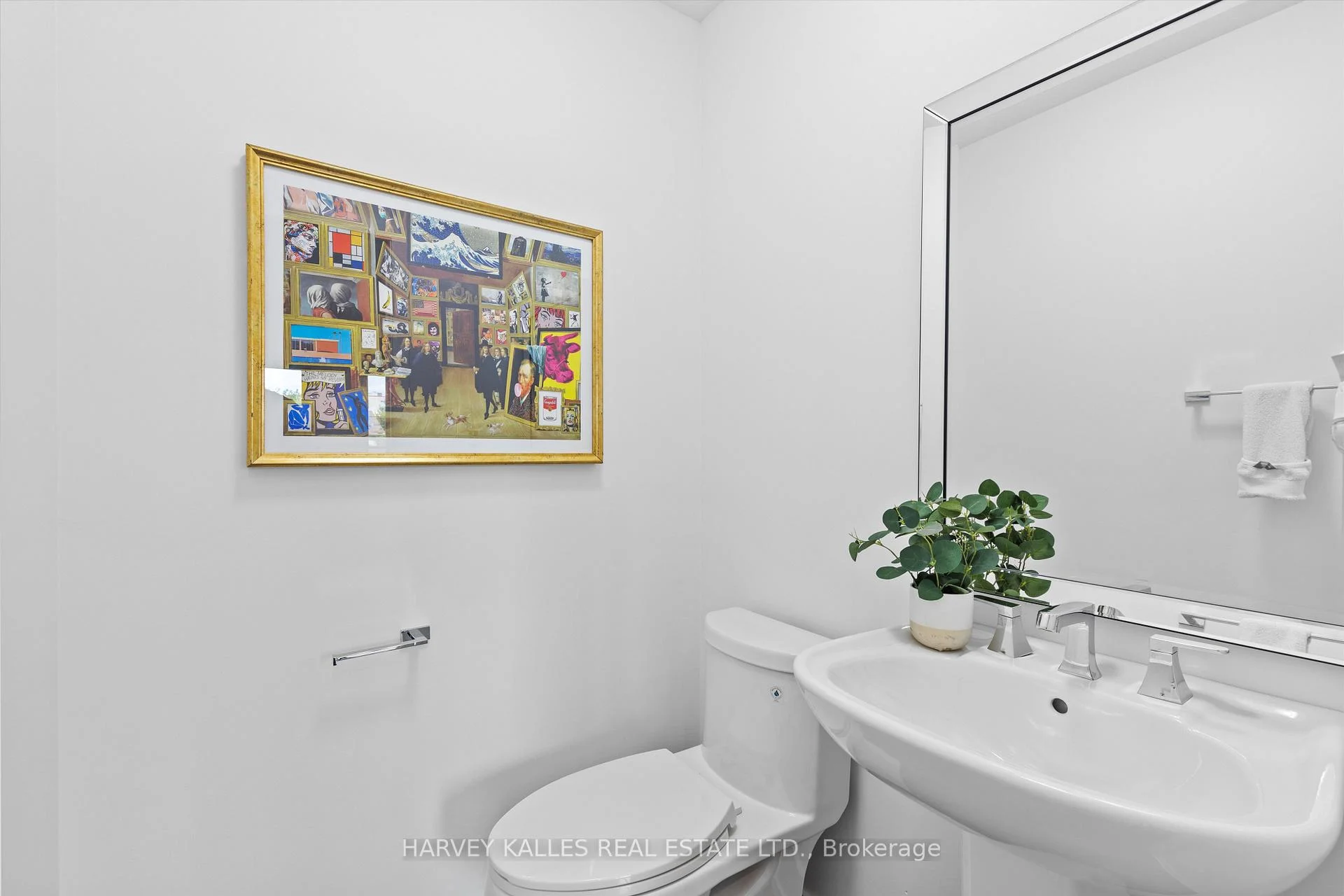 Photo 26 of 609A Harvie Avenue, Toronto, Caledonia-Fairbank — HOMEH