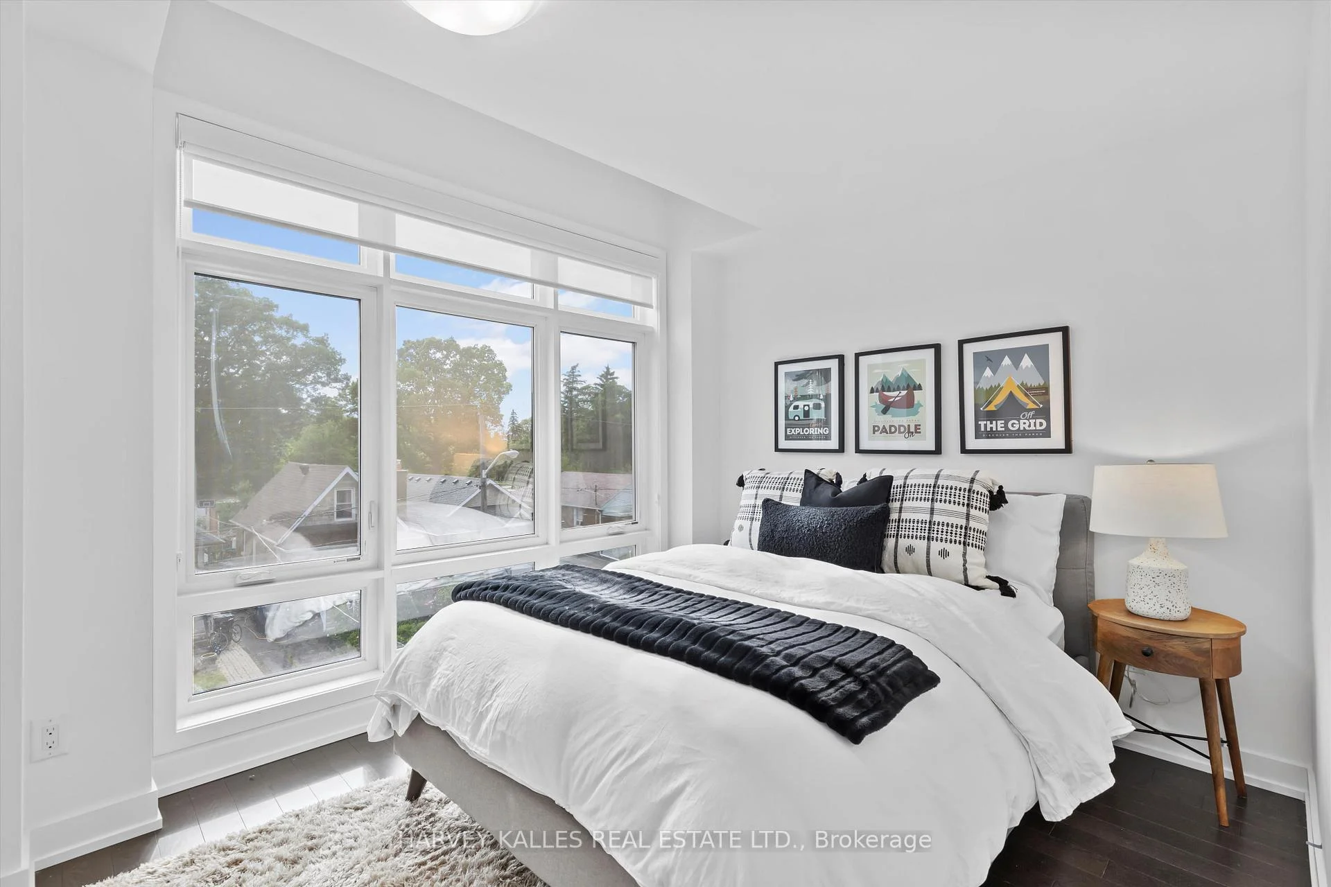 Photo 36 of 609A Harvie Avenue, Toronto, Caledonia-Fairbank — HOMEH