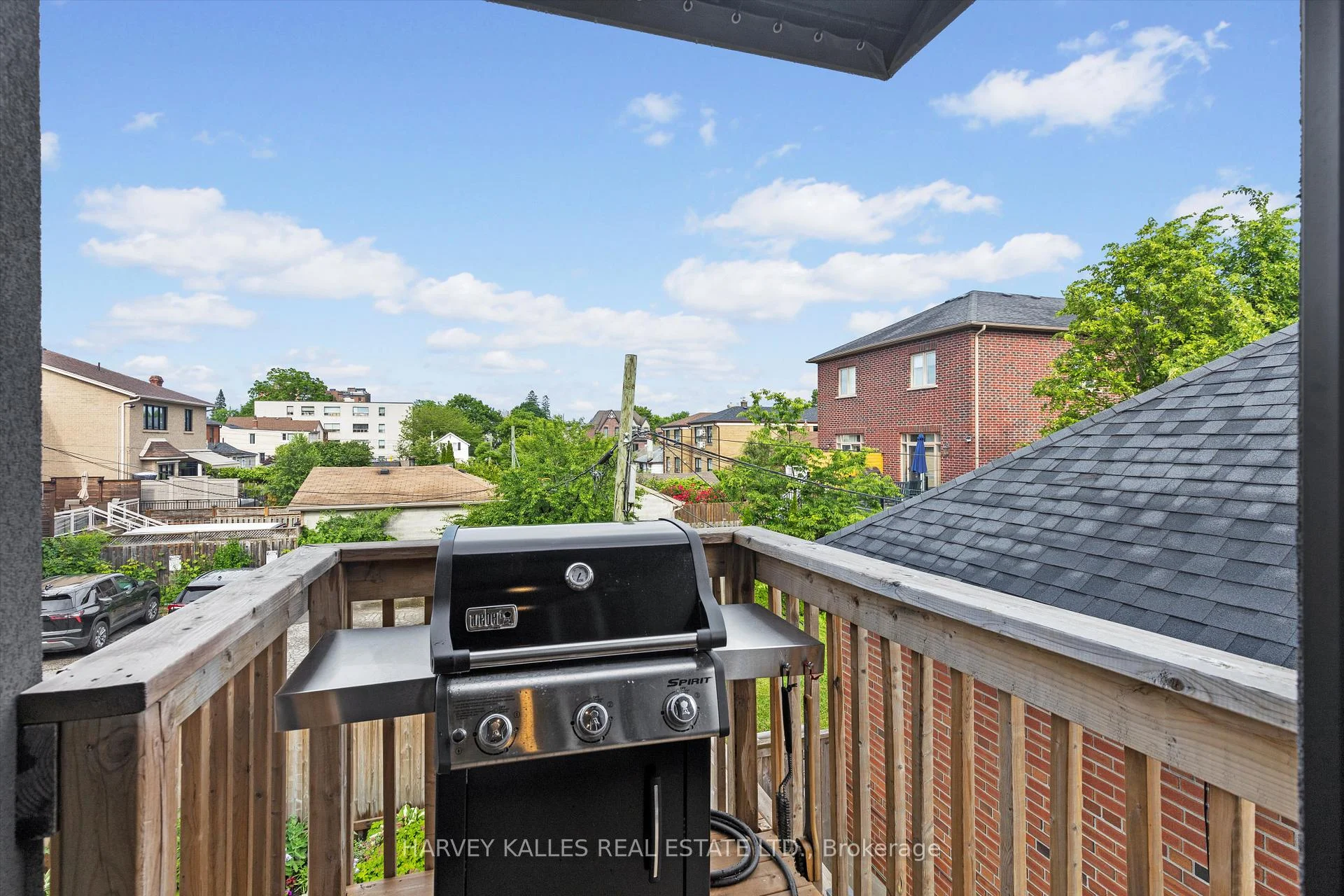 Photo 52 of 609A Harvie Avenue, Toronto, Caledonia-Fairbank — HOMEH