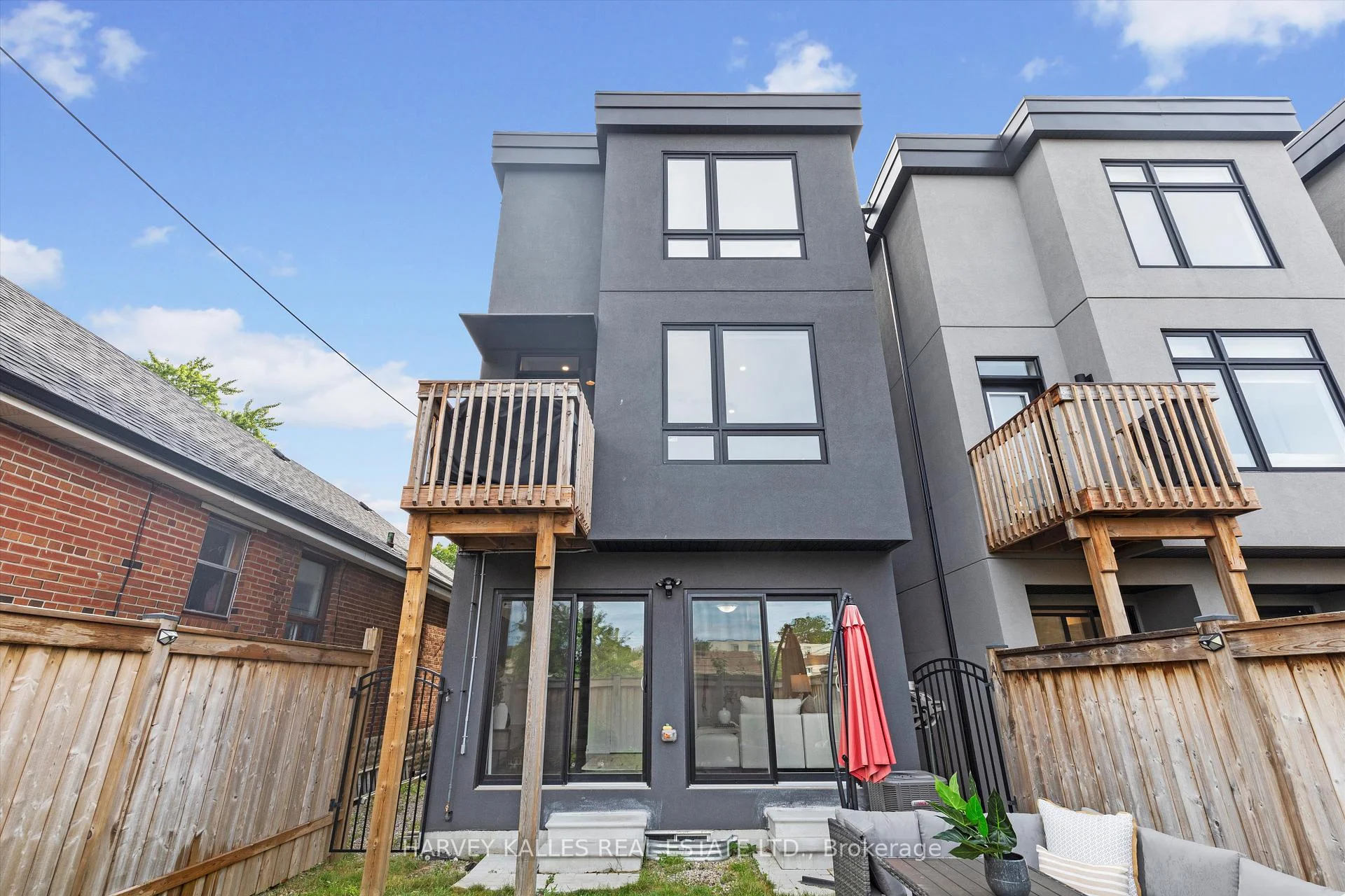 Photo 54 of 609A Harvie Avenue, Toronto, Caledonia-Fairbank — HOMEH