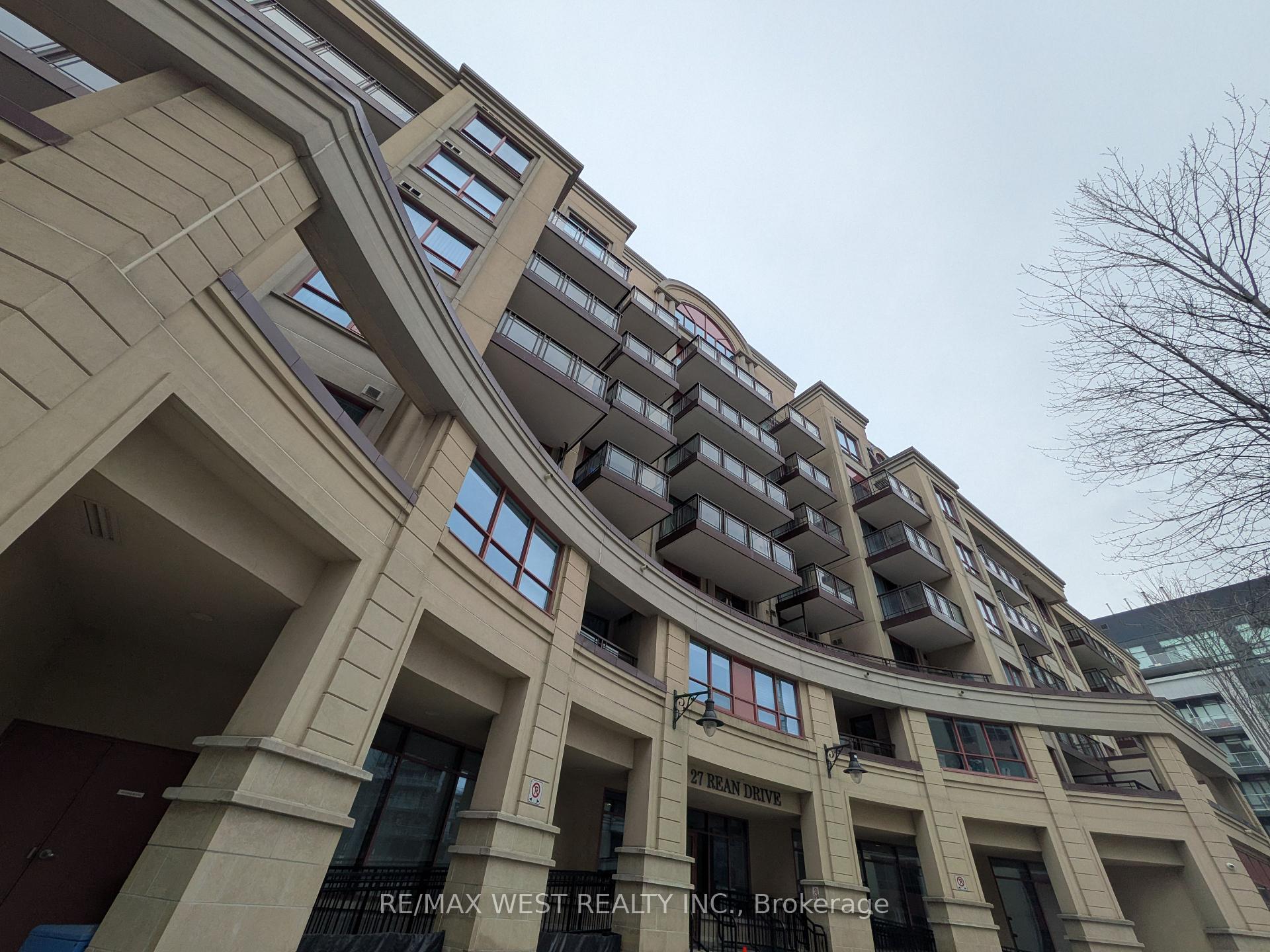 Photo of Unit 522, 27 Rean Drive