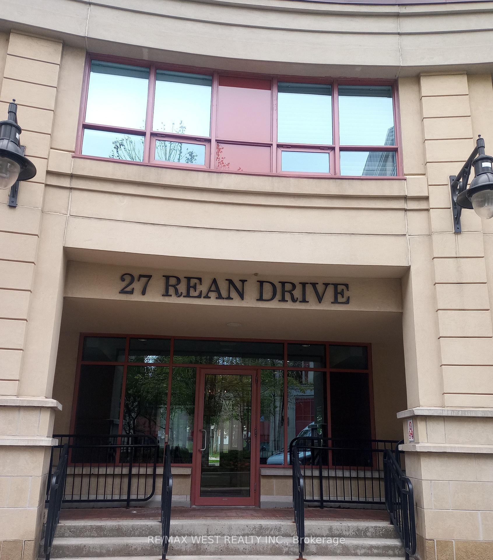 Photo 2 of Unit 522, 27 Rean Drive, North York, Bayview Village — HOMEH