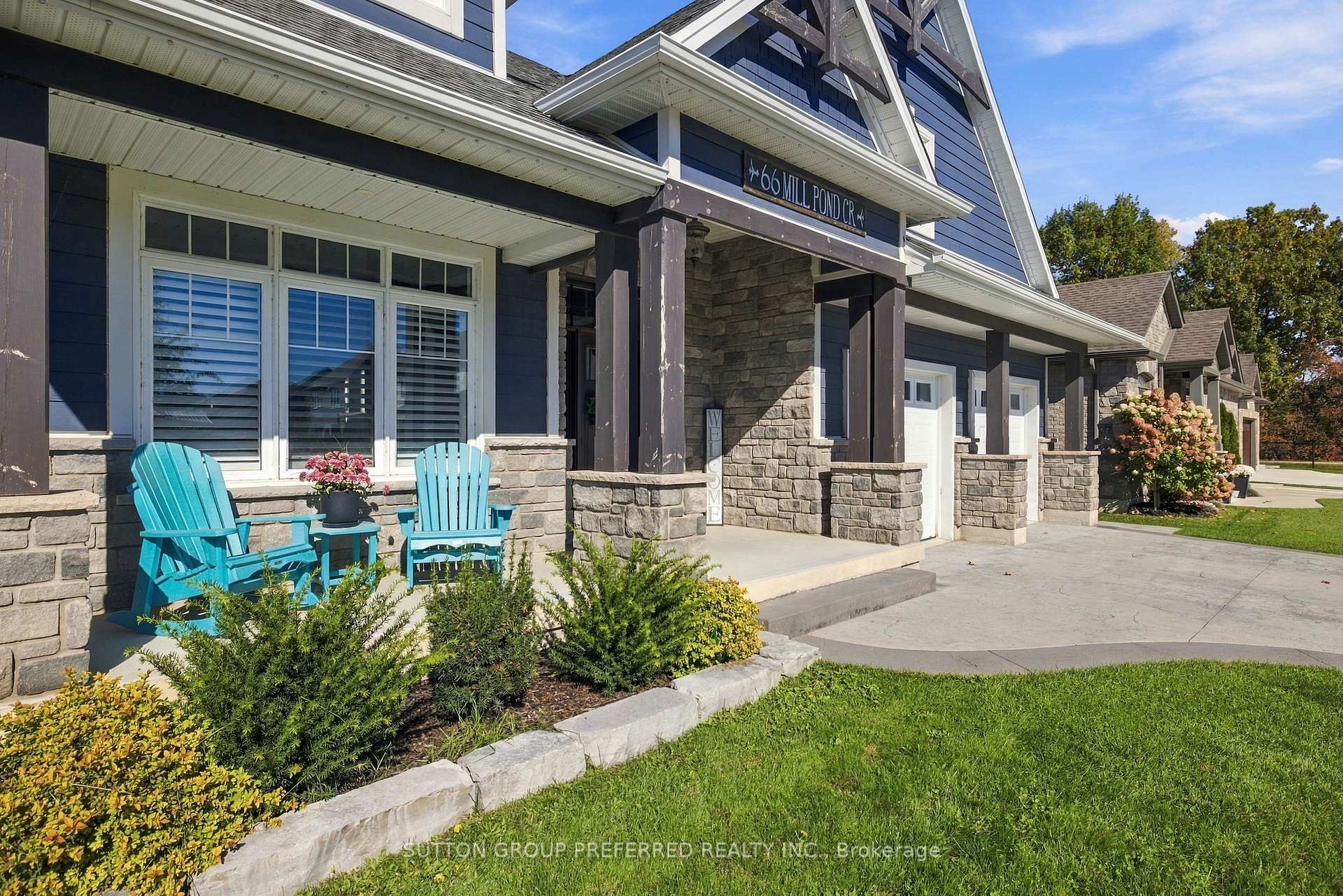 Photo 7 of 66 Mill Pond Crescent, Thames Centre, Dorchester — HOMEH