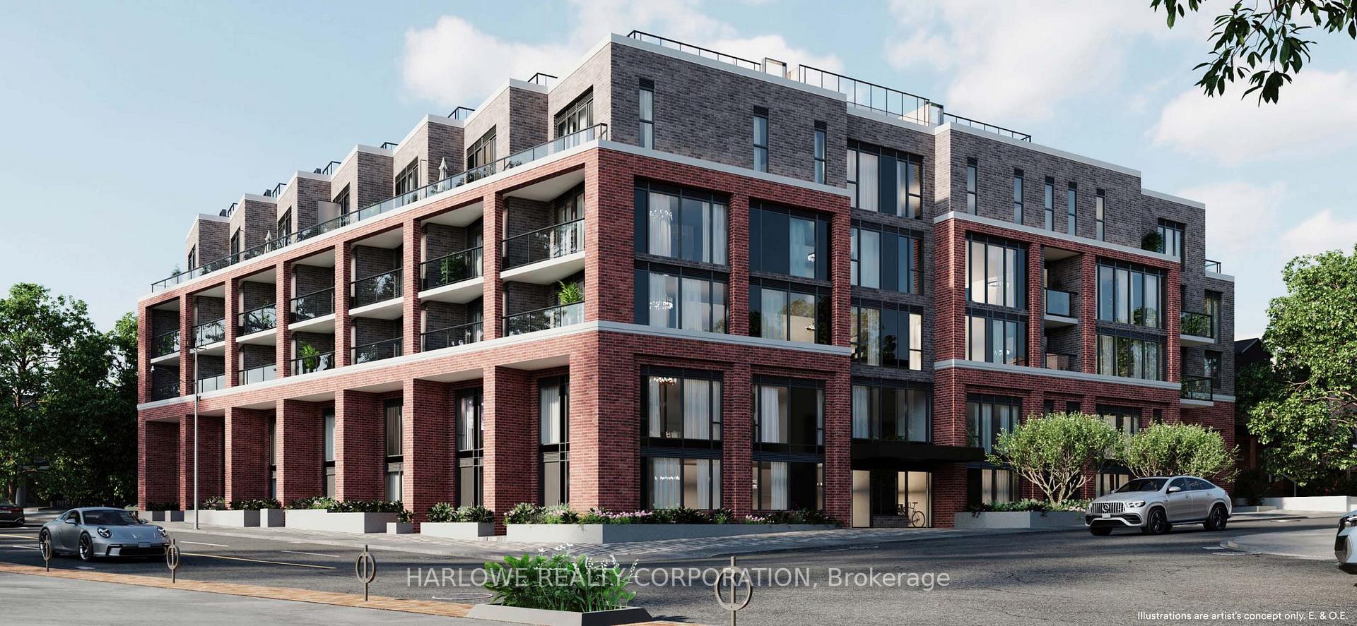 Photo 18 of Unit 405, 1 Vine Avenue, Toronto, Junction Area — HOMEH