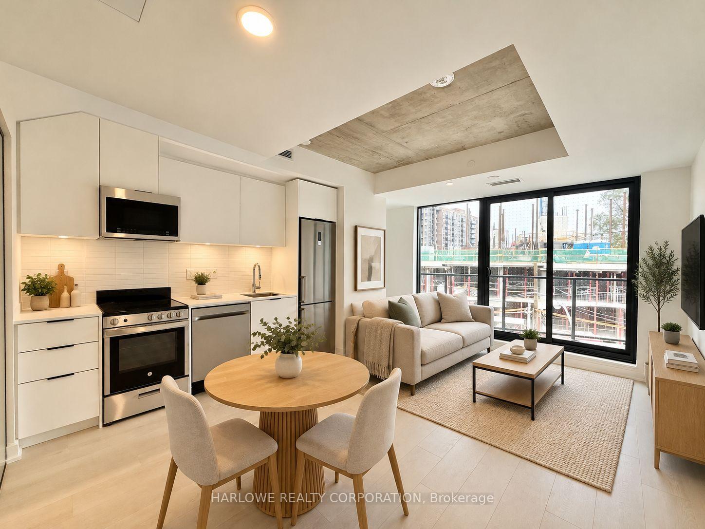 Photo 2 of Unit 405, 1 Vine Avenue, Toronto, Junction Area — HOMEH