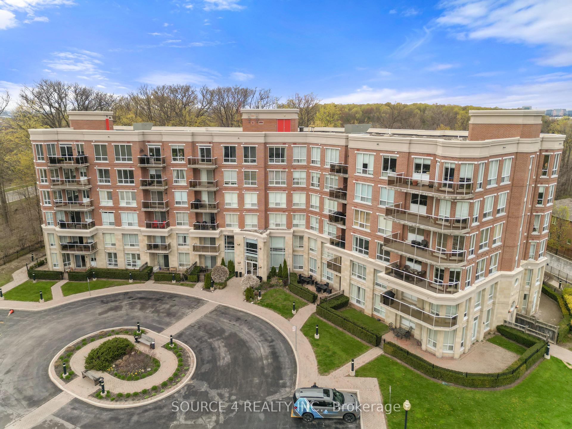 Front of Unit 510, 483 Faith Drive