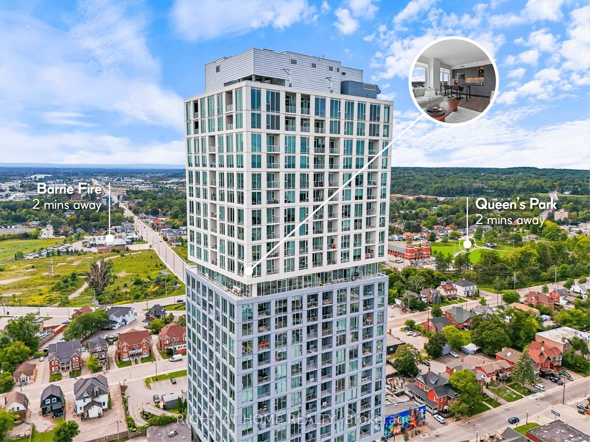 Photo of Unit 2407, 39 Mary Street