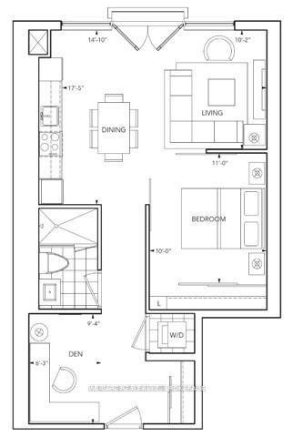 Photo of Unit 2024, 5 Sheppard Avenue E