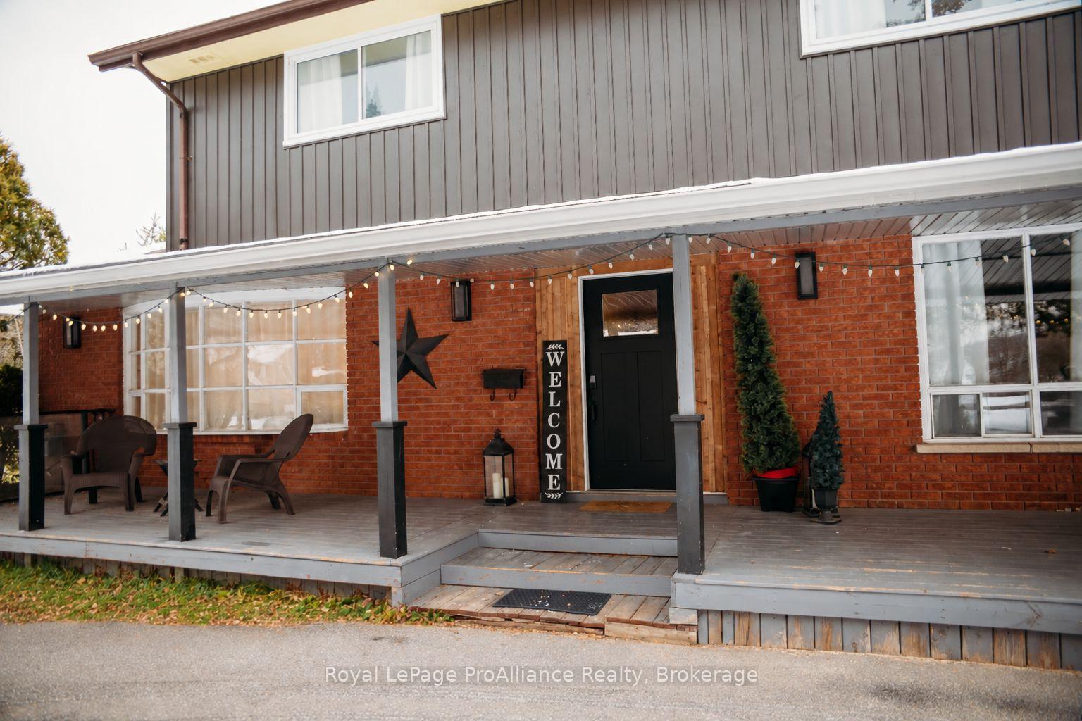 Photo 1 of 116 March Street, Quinte West, Frankford Ward — HOMEH
