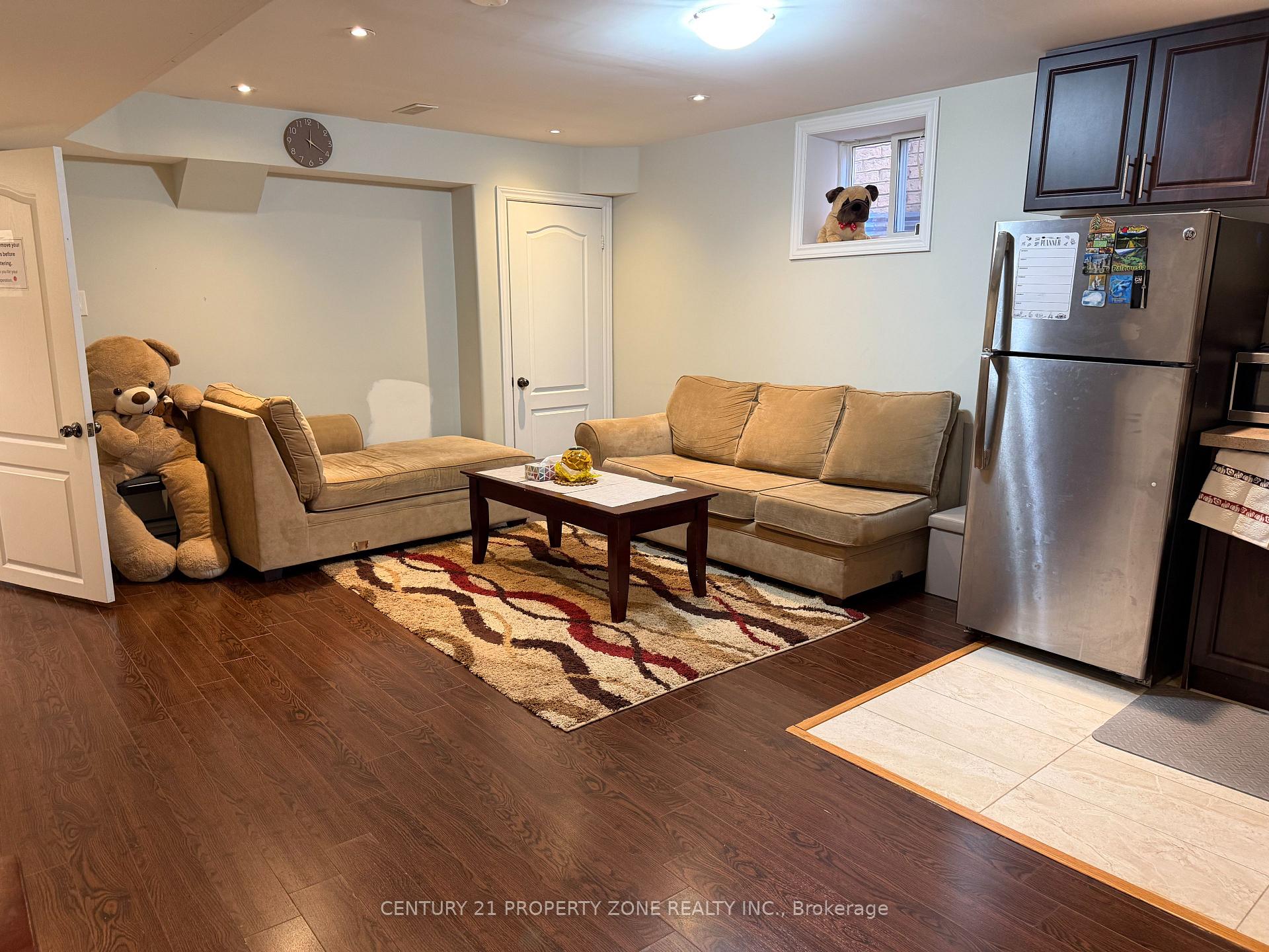 Photo 4 of Unit Bsmt, 7330 Saint Barbara Boulevard, Mississauga, Meadowvale Village — HOMEH