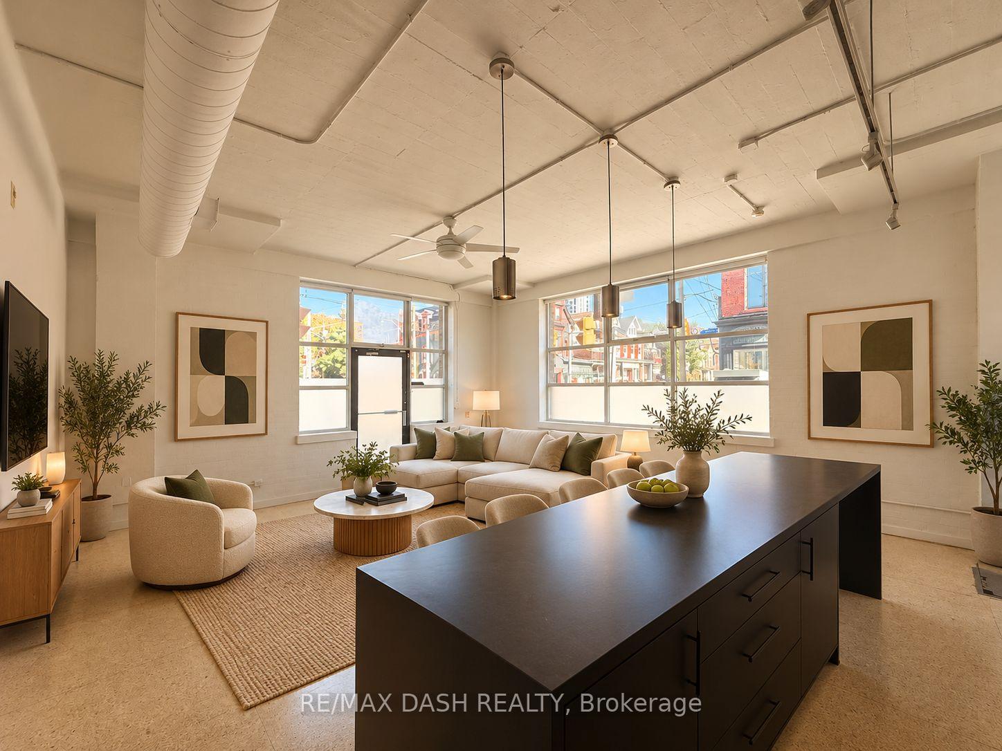 Photo 2 of Unit 104, 365 Dundas Street E, Toronto, Moss Park — HOMEH