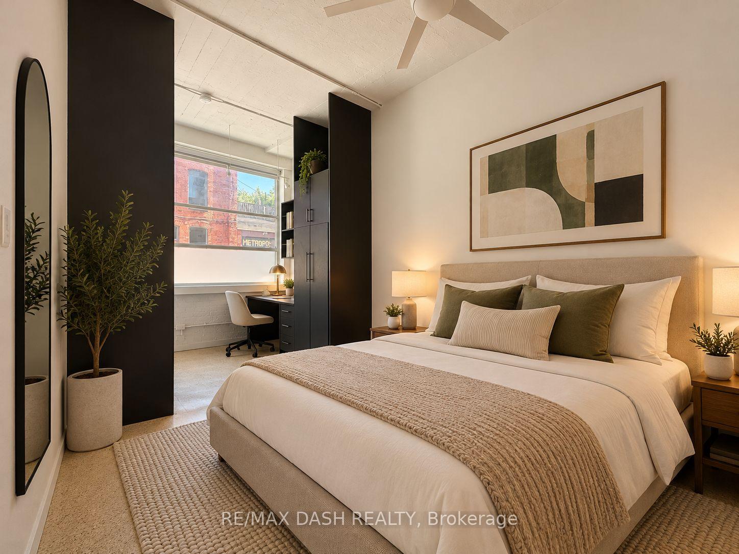 Photo 3 of Unit 104, 365 Dundas Street E, Toronto, Moss Park — HOMEH