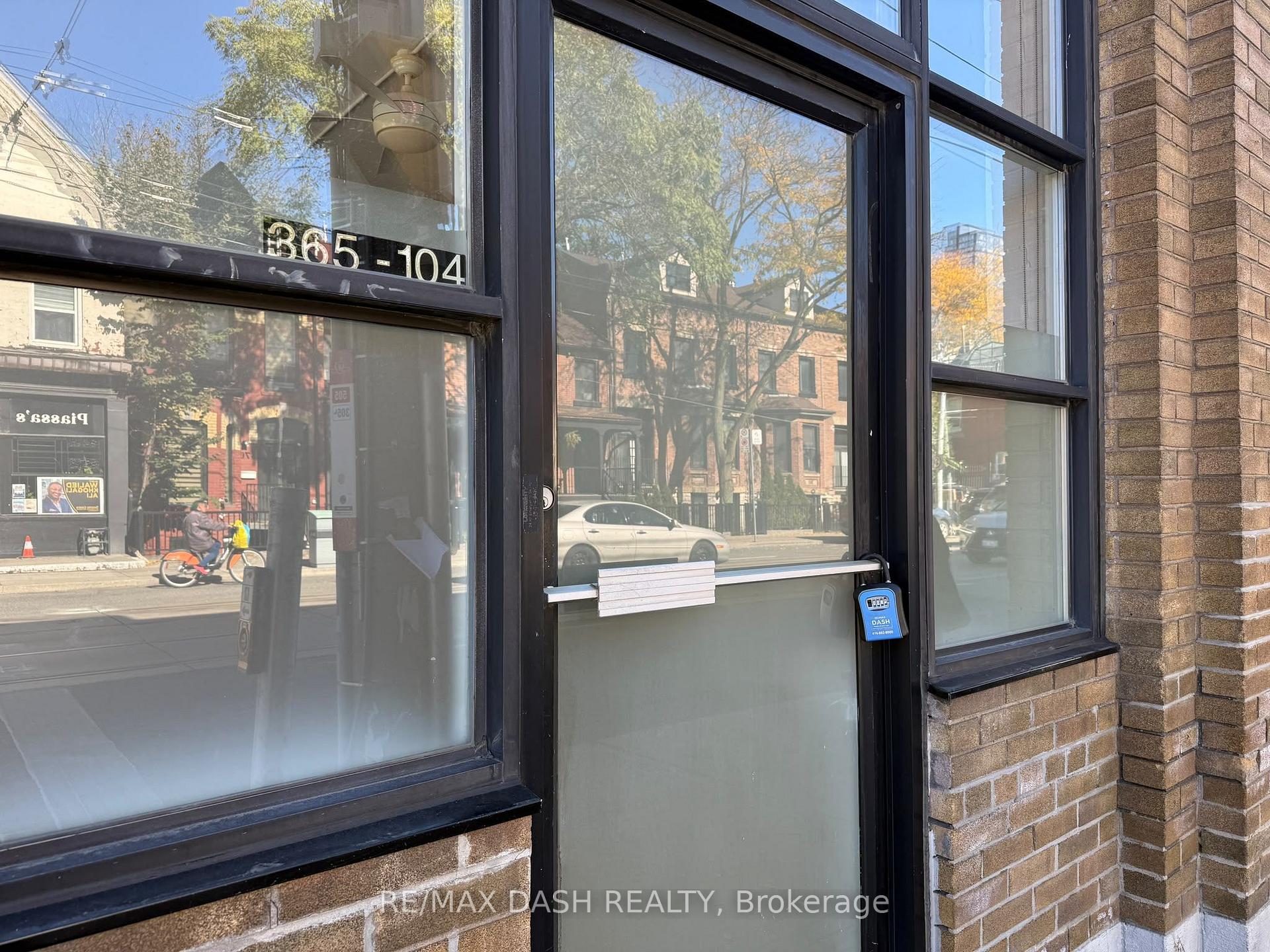 Photo 8 of Unit 104, 365 Dundas Street E, Toronto, Moss Park — HOMEH