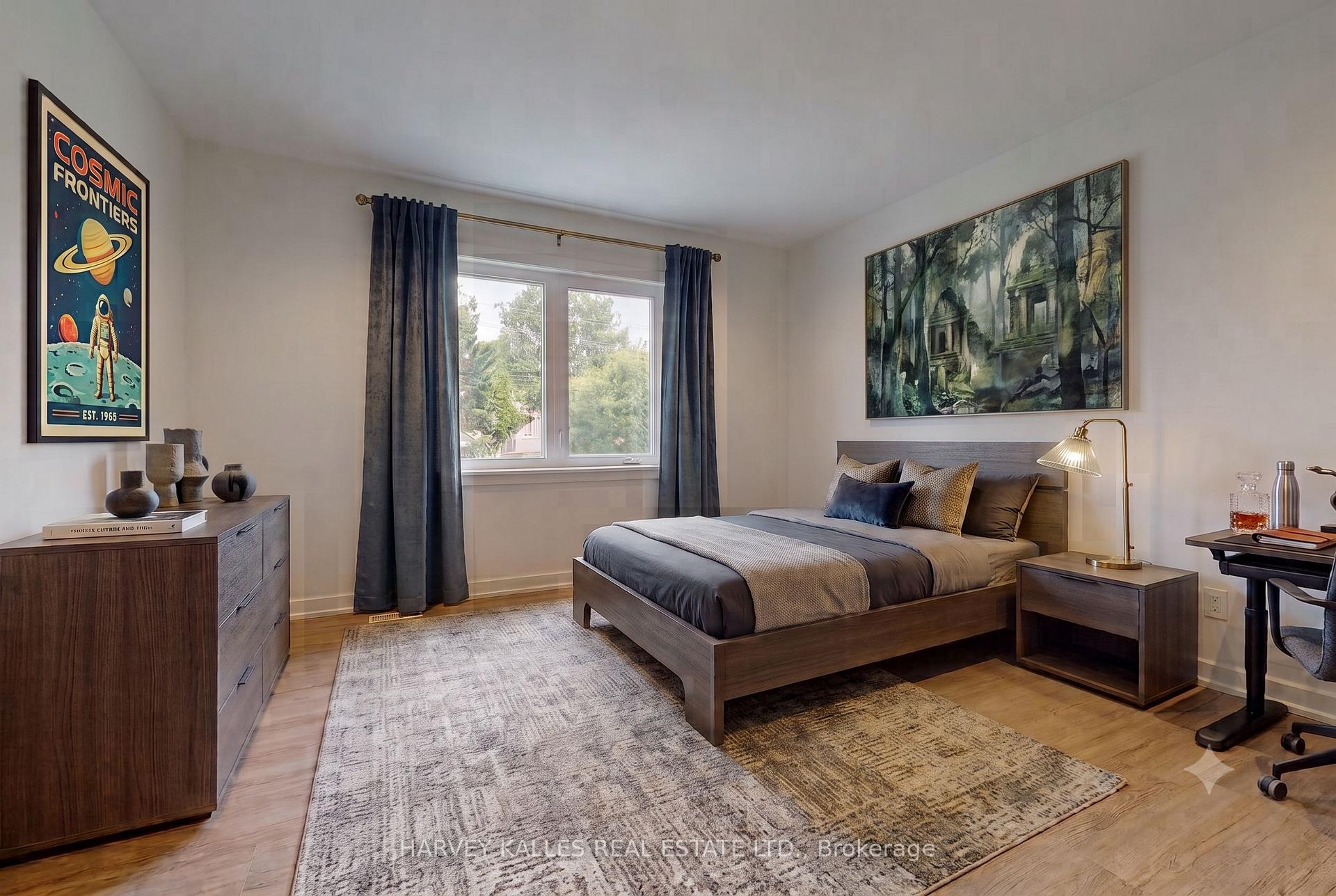Photo 15 of 87 Combe Avenue, North York, Bathurst Manor — HOMEH