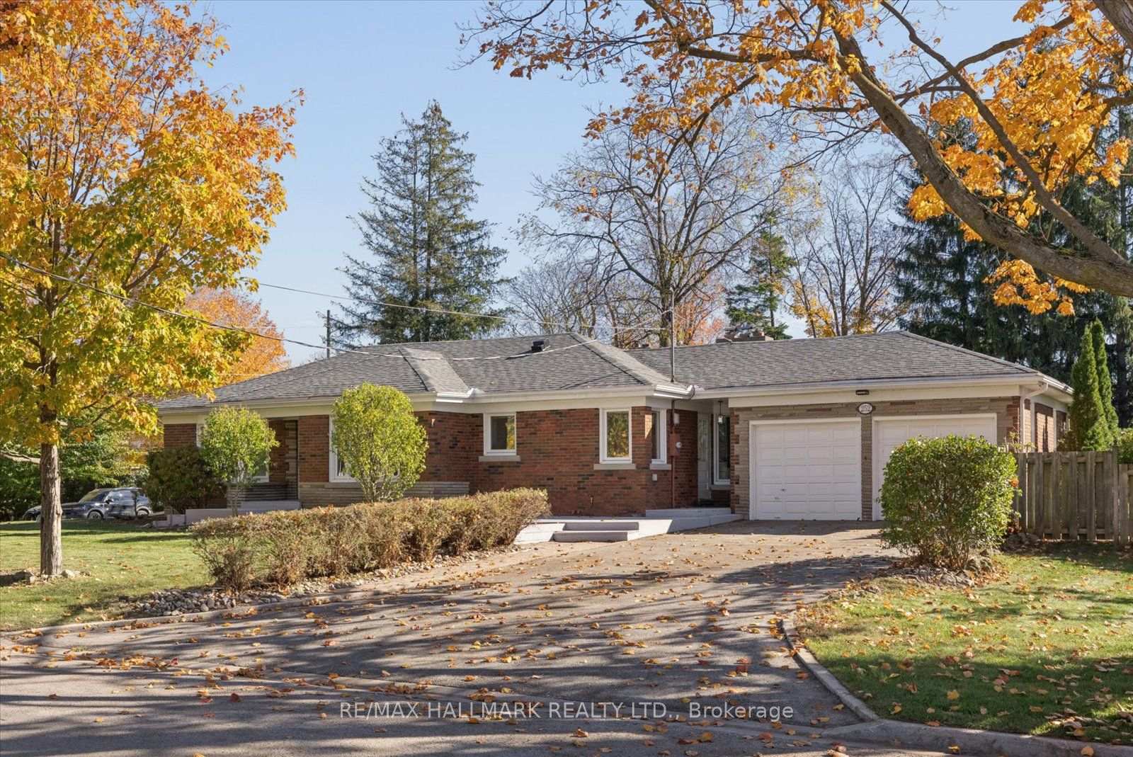 Front of 252 Harold Avenue