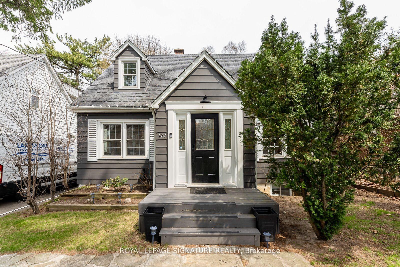 Photo 1 of 437 Watson Avenue, Oakville, Old Oakville — HOMEH