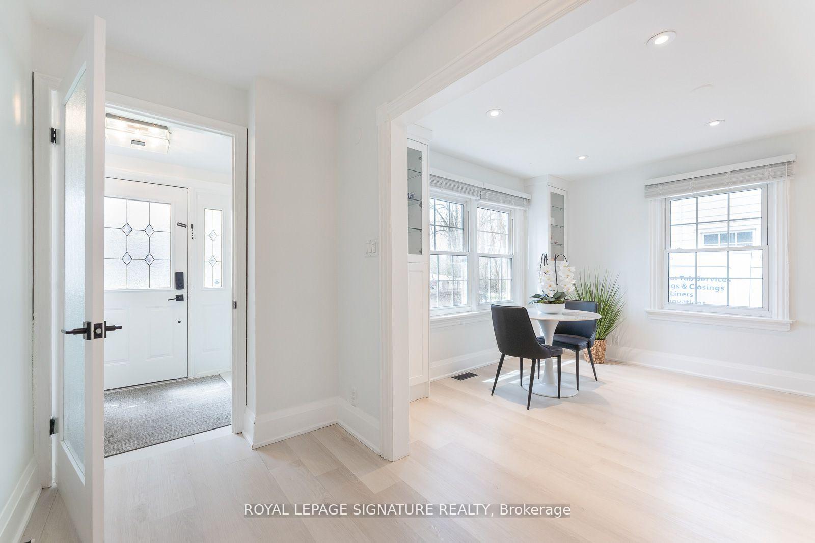 Photo 4 of 437 Watson Avenue, Oakville, Old Oakville — HOMEH