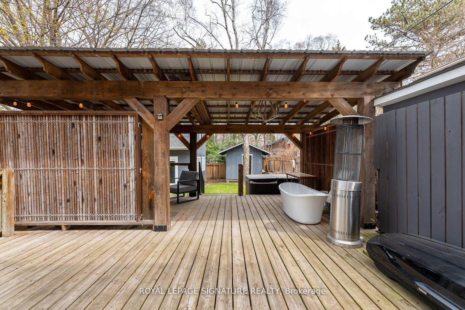 Photo 40 of 437 Watson Avenue, Oakville, Old Oakville — HOMEH