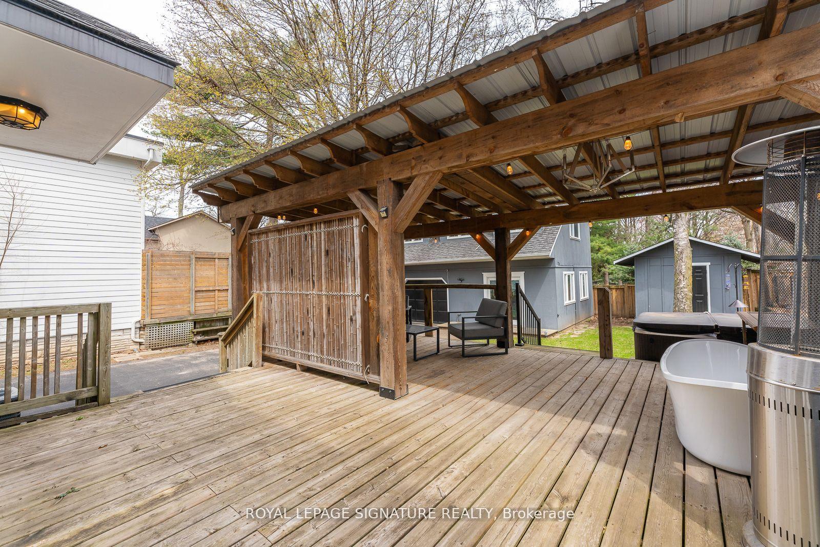 Photo 41 of 437 Watson Avenue, Oakville, Old Oakville — HOMEH