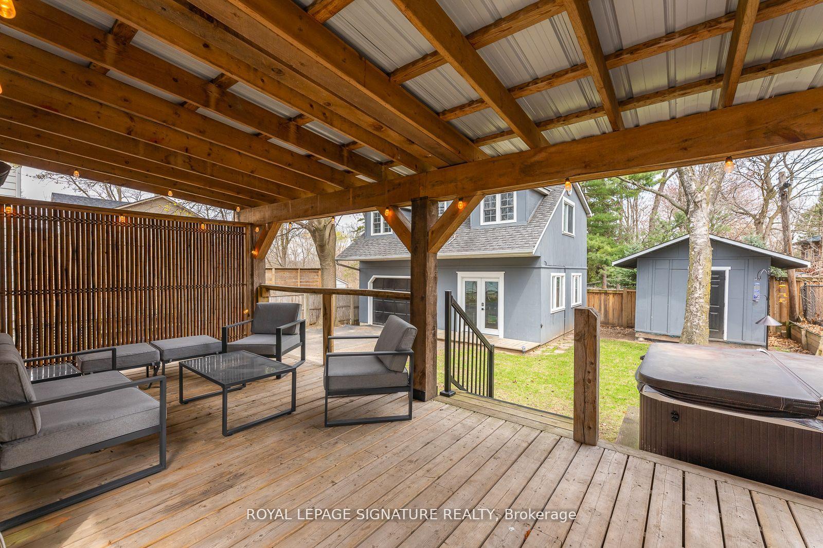 Photo 42 of 437 Watson Avenue, Oakville, Old Oakville — HOMEH