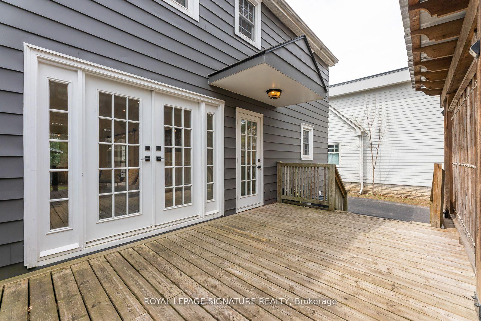 Photo 44 of 437 Watson Avenue, Oakville, Old Oakville — HOMEH