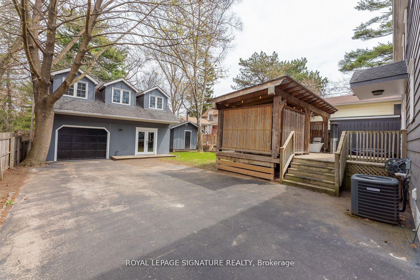 Photo 45 of 437 Watson Avenue, Oakville, Old Oakville — HOMEH