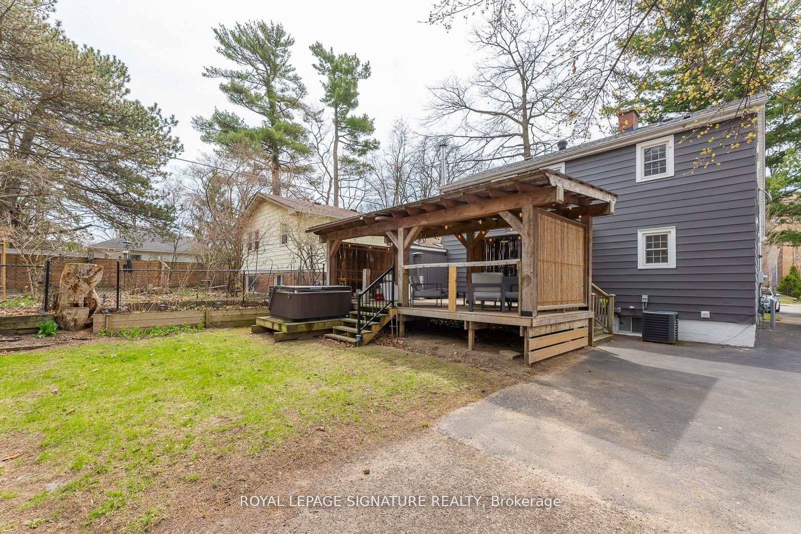 Photo 48 of 437 Watson Avenue, Oakville, Old Oakville — HOMEH