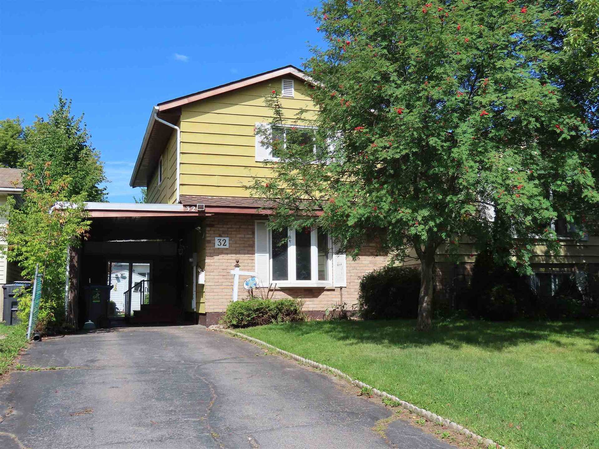 Photo 1 of 32 Breton Road, Sault Ste Marie, Ward 2 — HOMEH