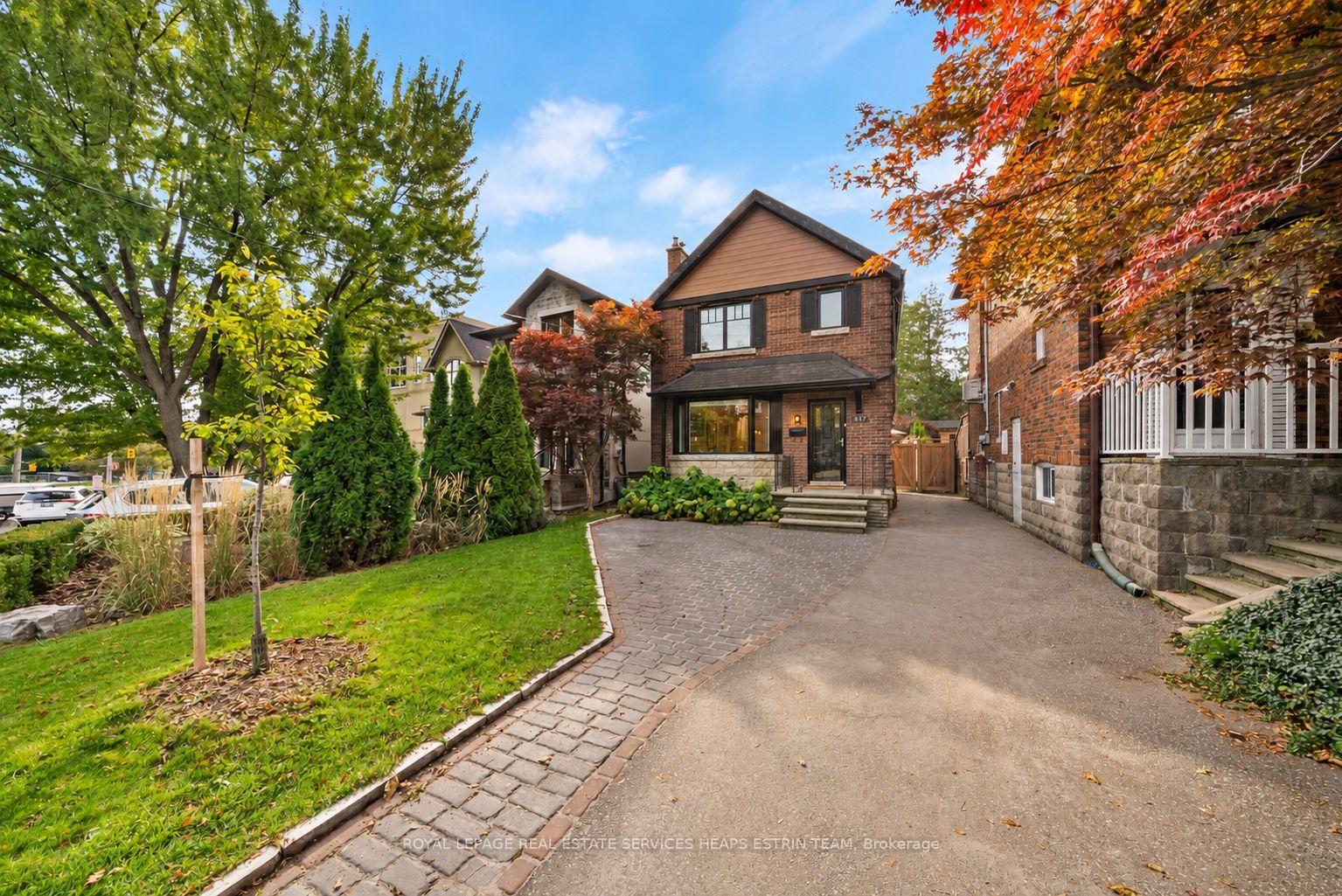 Photo 2 of 817 Millwood Road, Toronto, Leaside — HOMEH