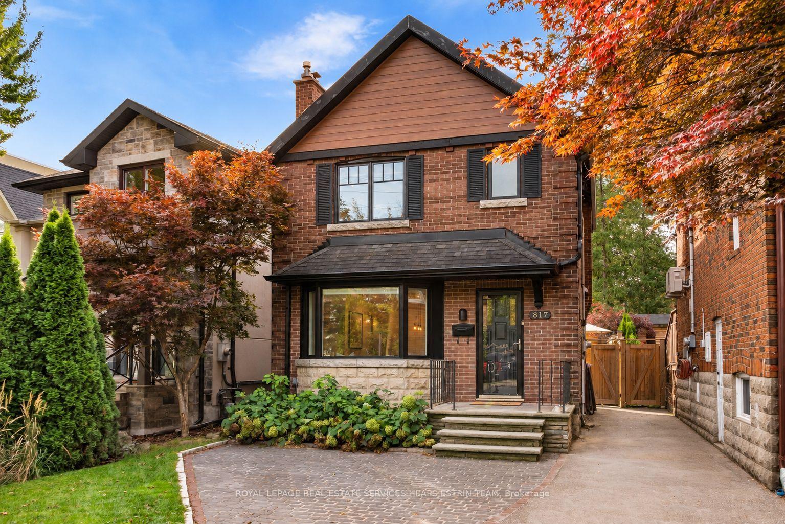 Photo 3 of 817 Millwood Road, Toronto, Leaside — HOMEH
