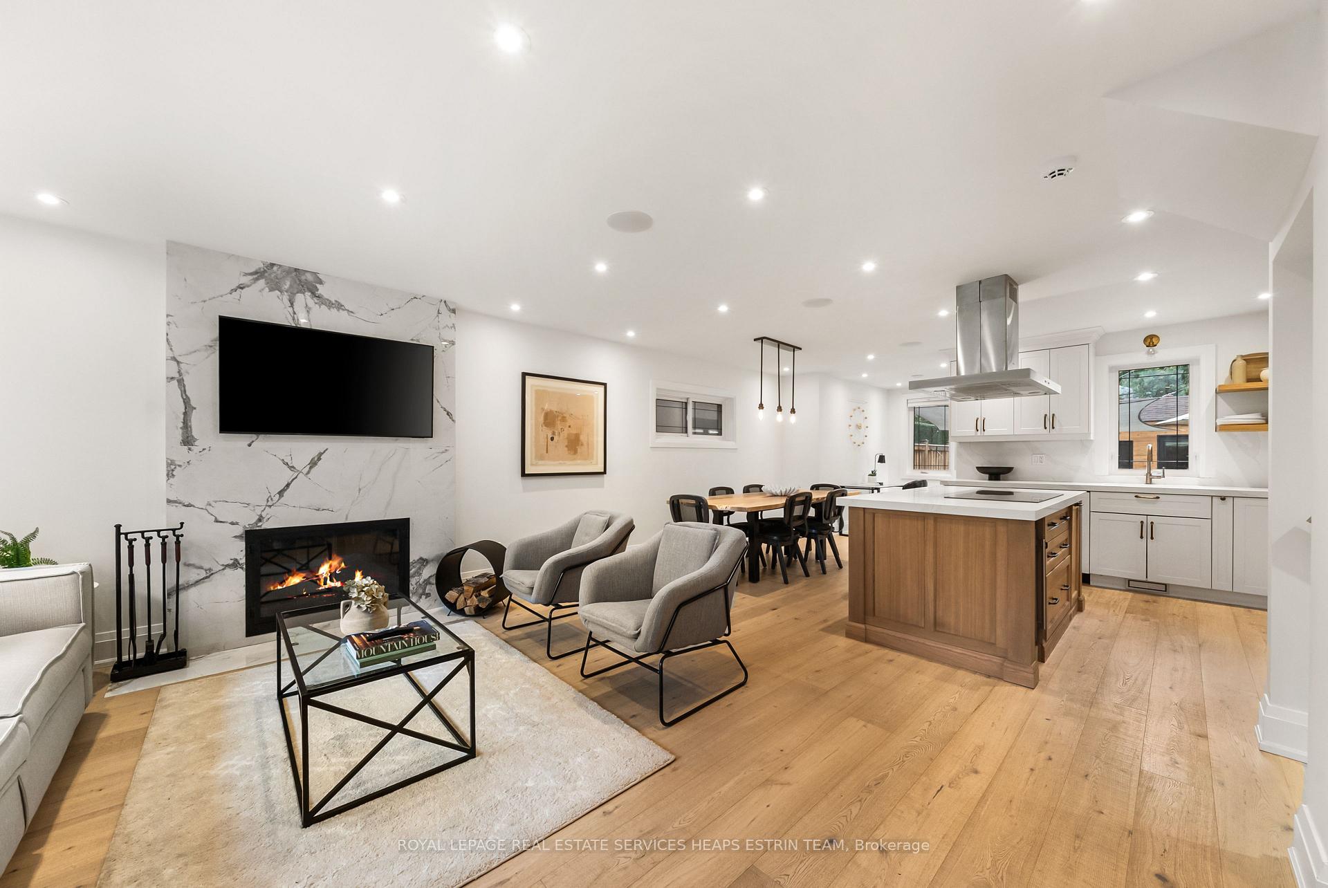 Photo 4 of 817 Millwood Road, Toronto, Leaside — HOMEH