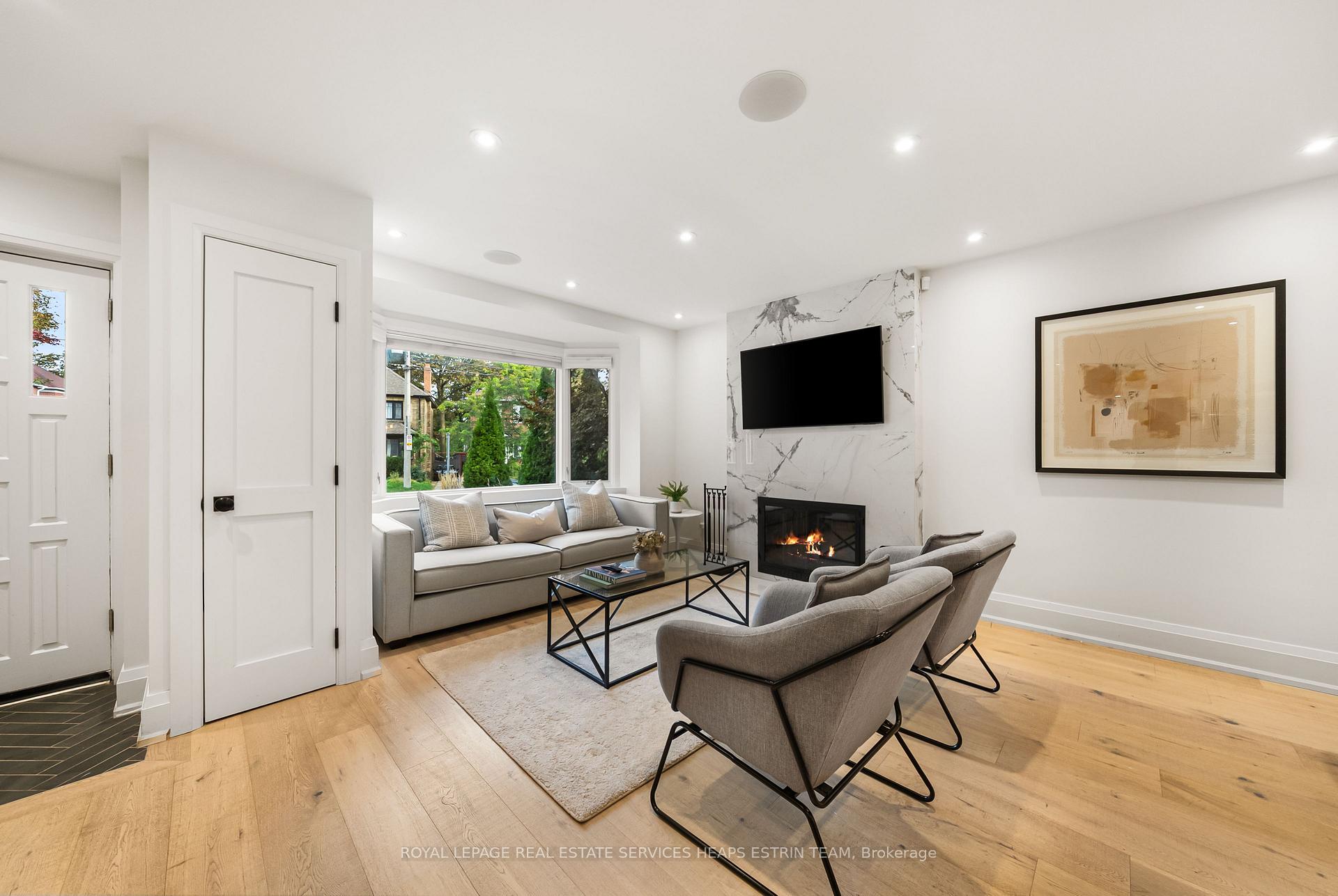 Photo 6 of 817 Millwood Road, Toronto, Leaside — HOMEH