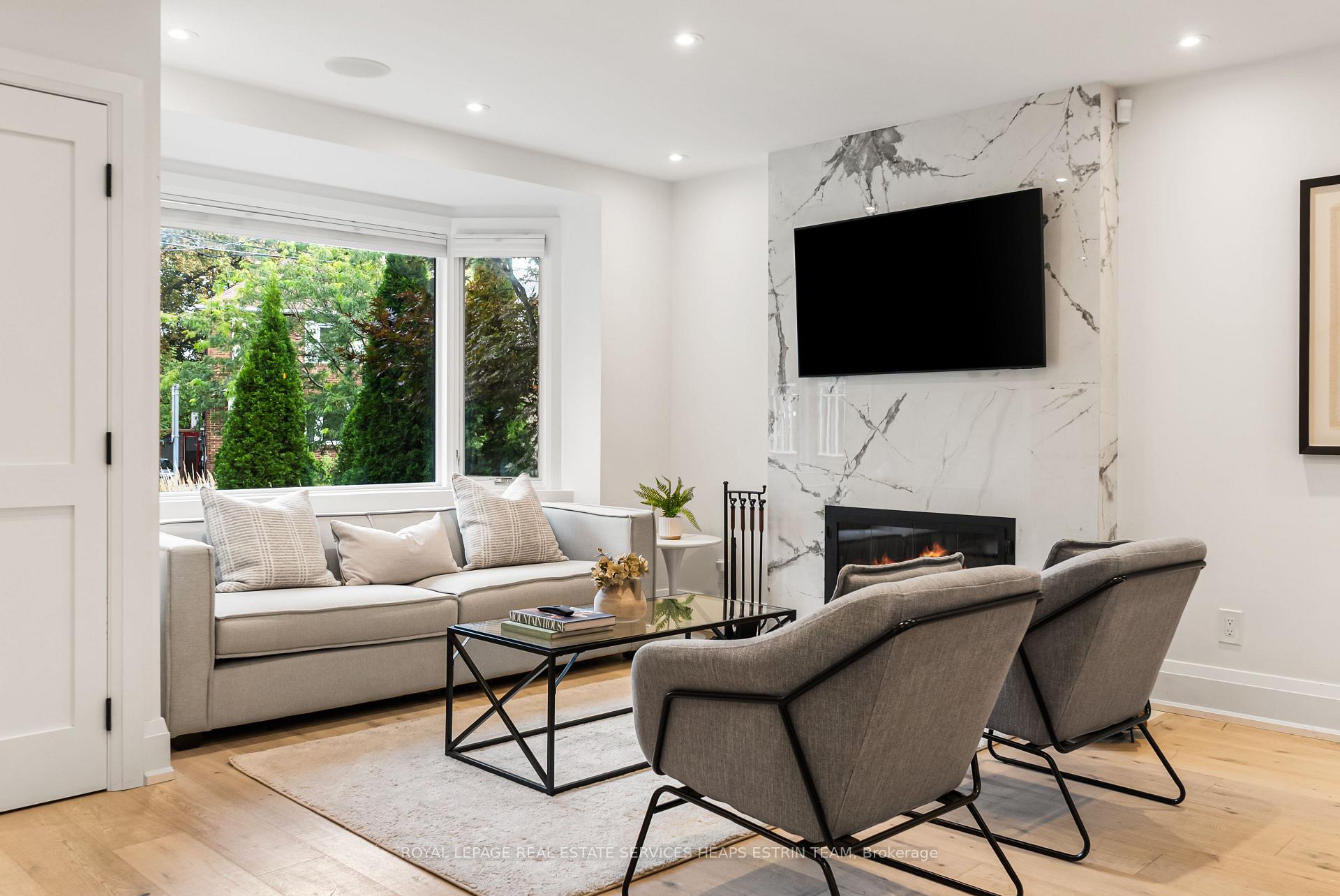Photo 7 of 817 Millwood Road, Toronto, Leaside — HOMEH