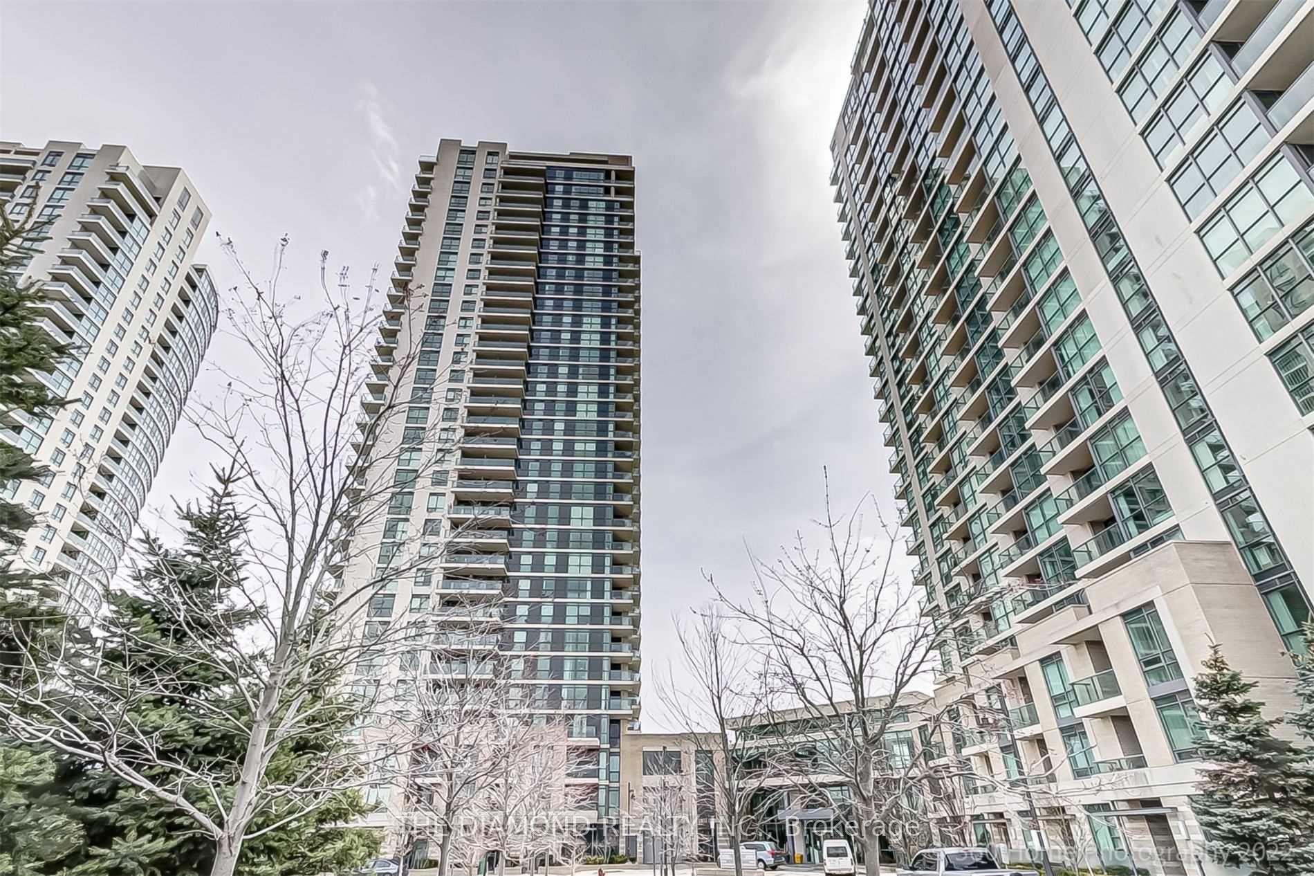 Photo of Unit 1808, 225 Sherway Gardens Road
