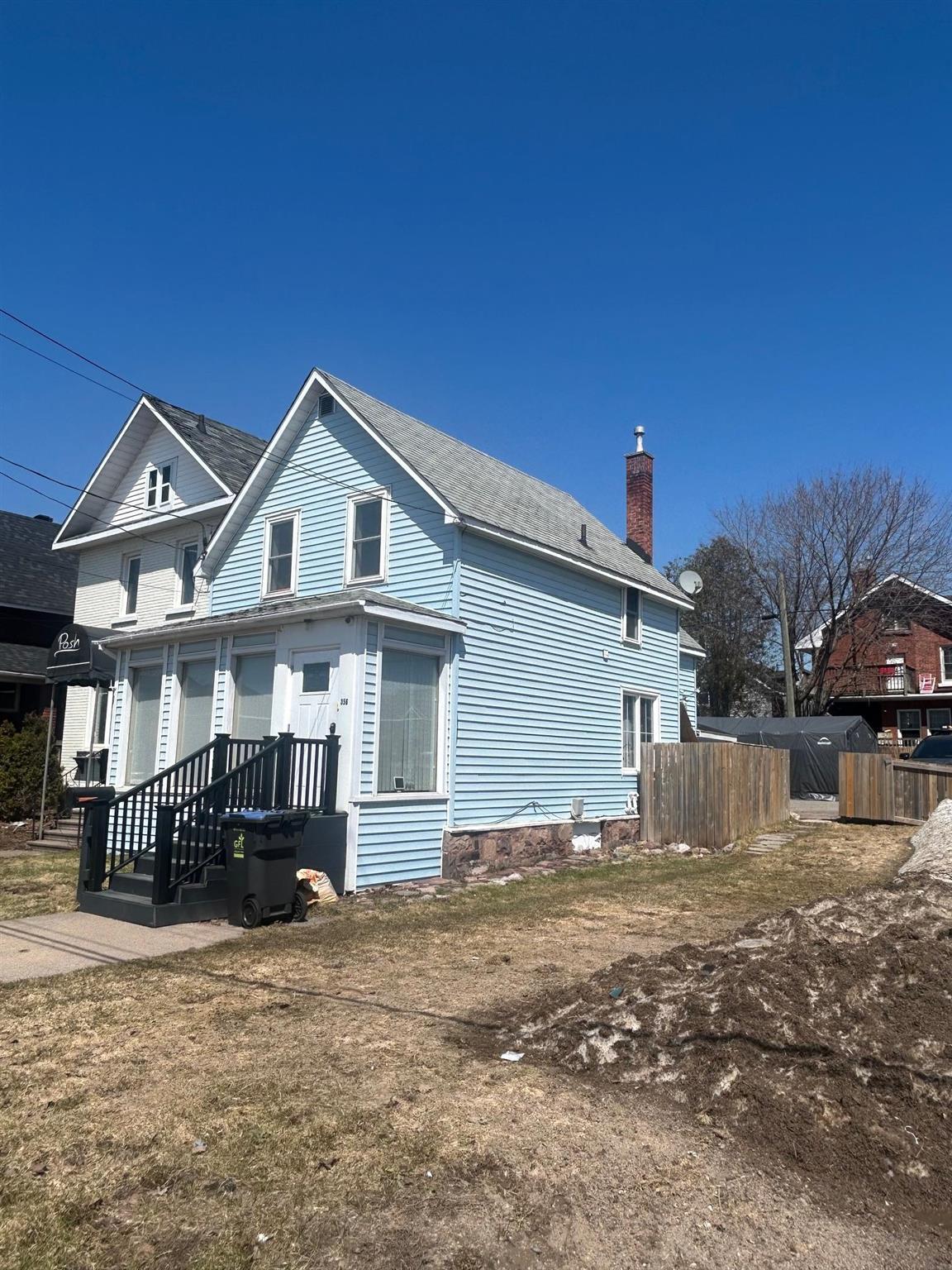 Photo 1 of 356 Albert Street, Sault Ste Marie, Ward 2 — HOMEH