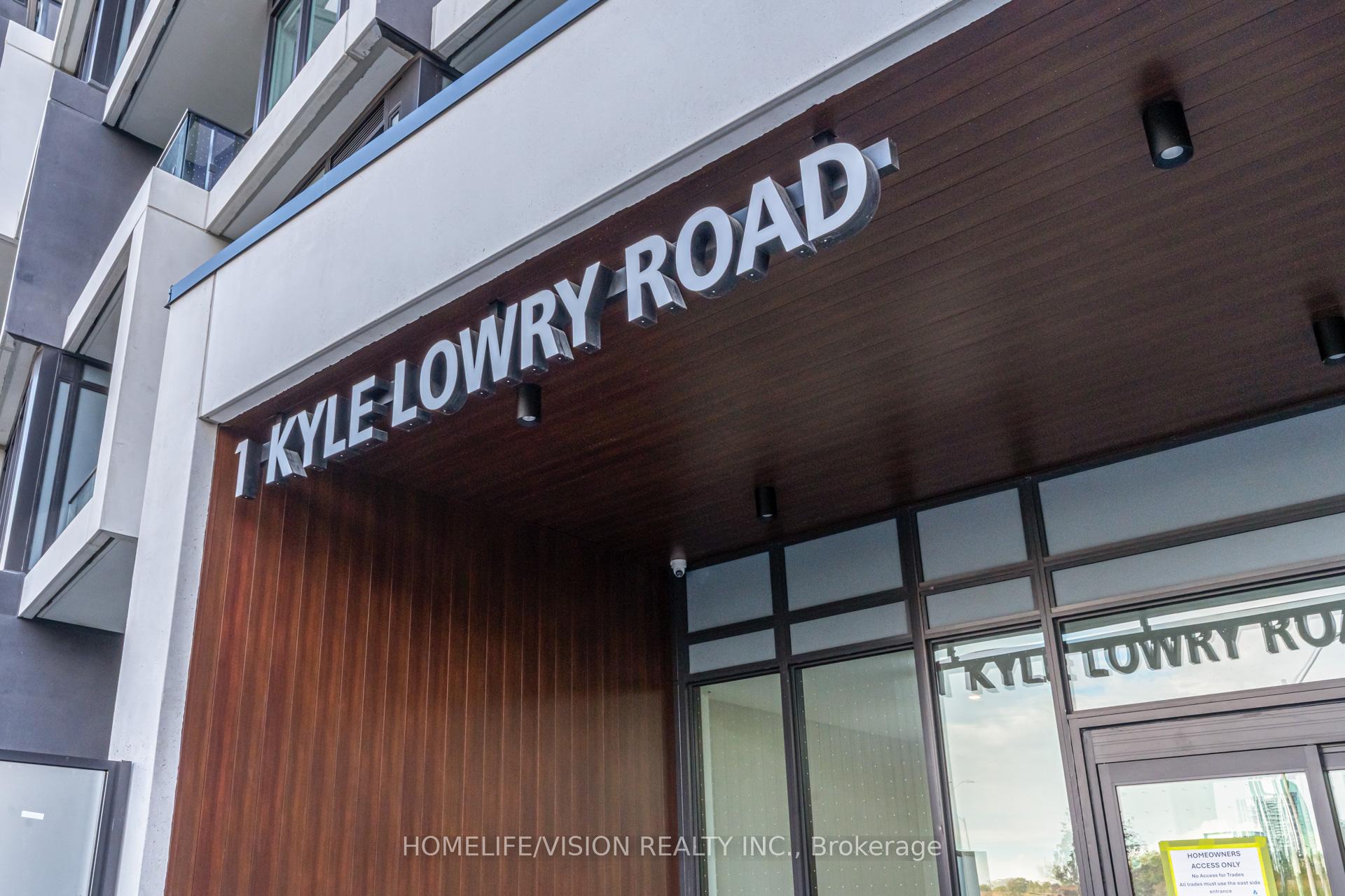 Photo 4 of Unit 308, 1 Kyle Lowry Drive NW, North York, Banbury-Don Mills — HOMEH