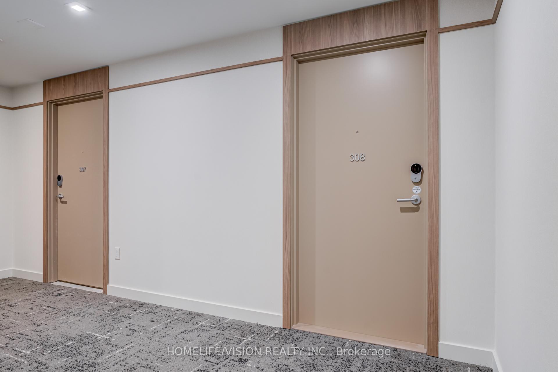 Photo 8 of Unit 308, 1 Kyle Lowry Drive NW, North York, Banbury-Don Mills — HOMEH