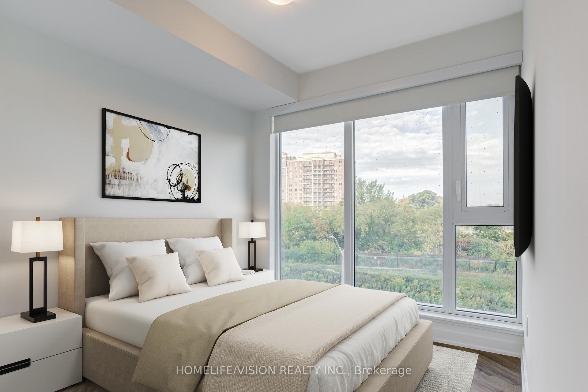 Photo 40 of Unit 308, 1 Kyle Lowry Drive NW, North York, Banbury-Don Mills — HOMEH
