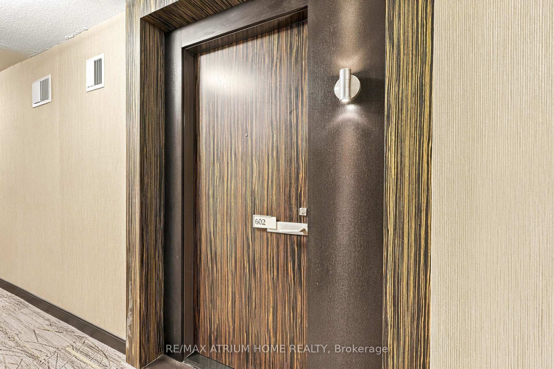 Photo 3 of Unit 602, 233 South Park Road, Markham, Commerce Valley — HOMEH