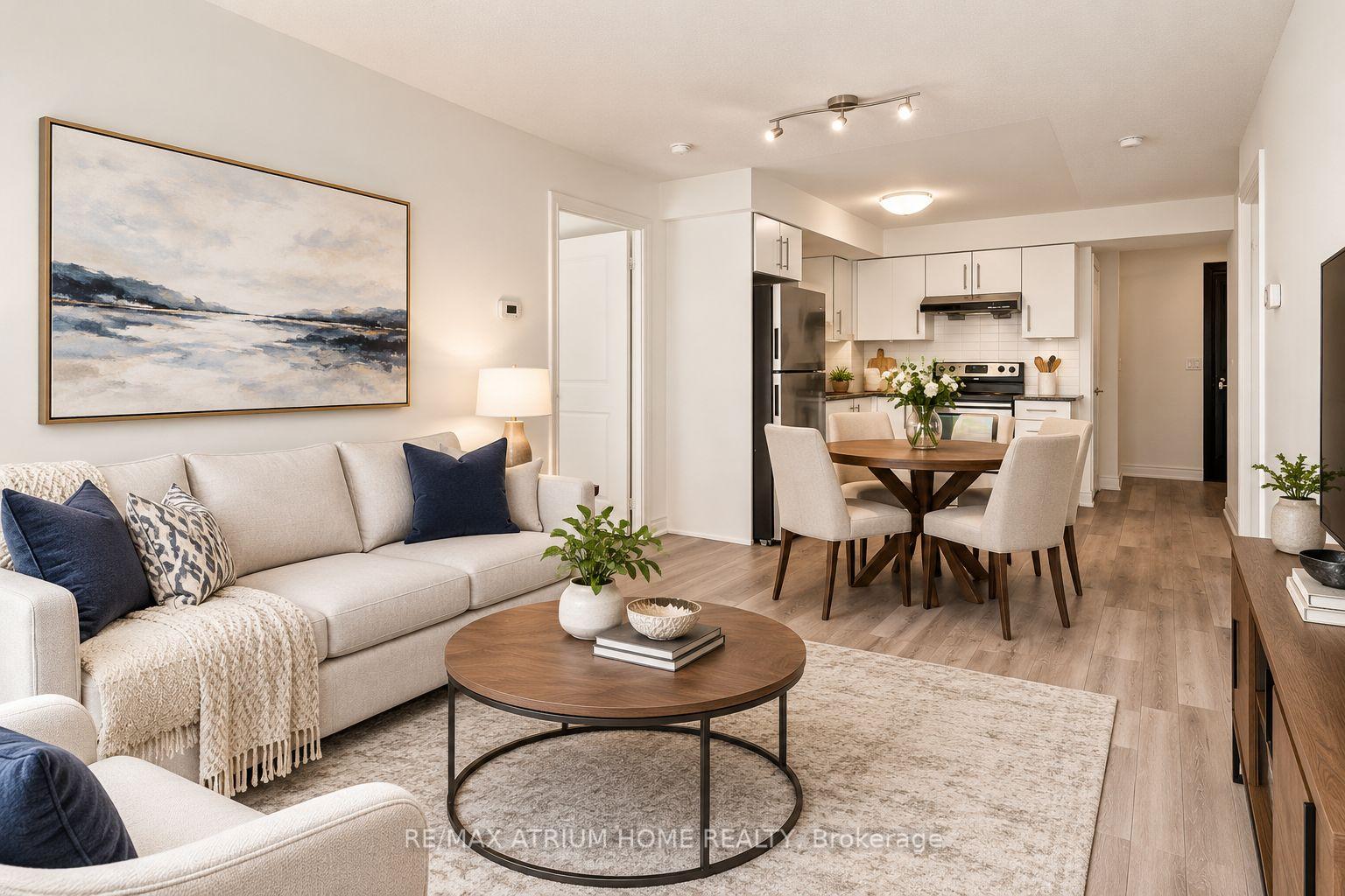 Photo 6 of Unit 602, 233 South Park Road, Markham, Commerce Valley — HOMEH